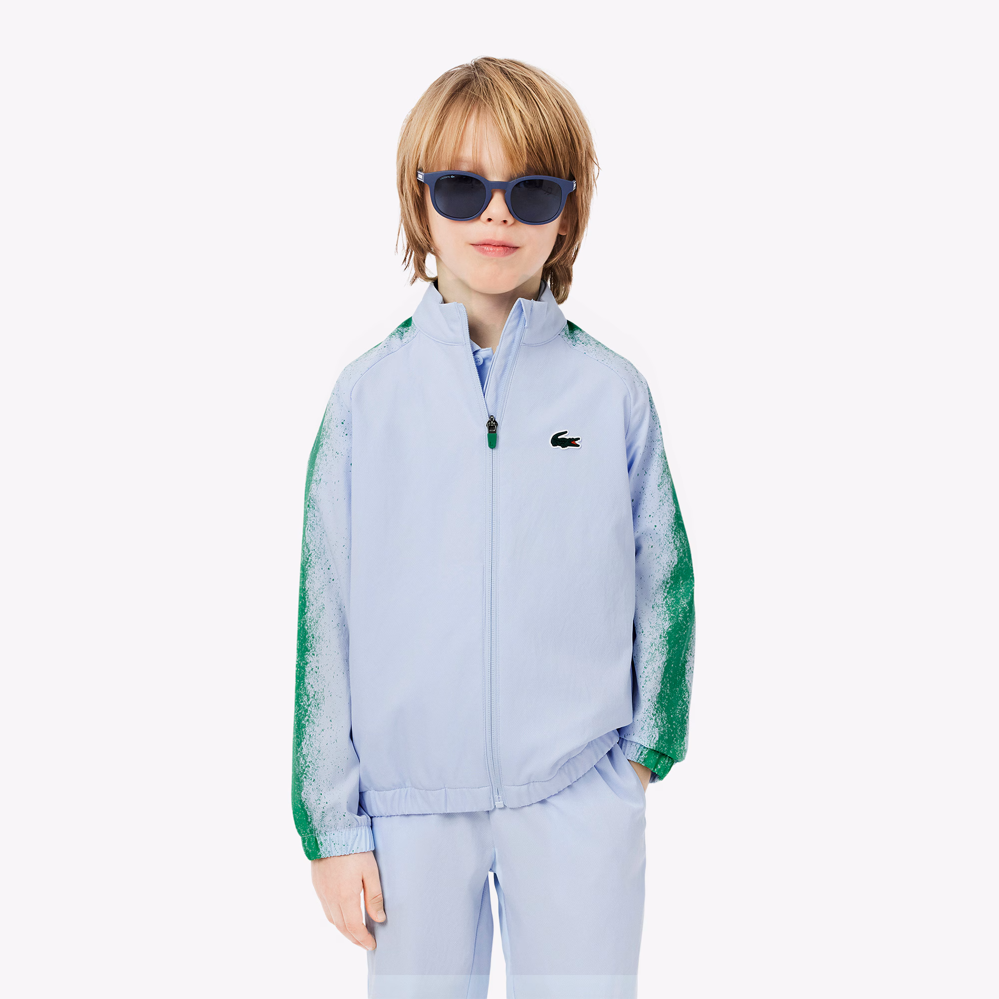 Kids' Lacoste x Daniil Medvedev Tracksuit