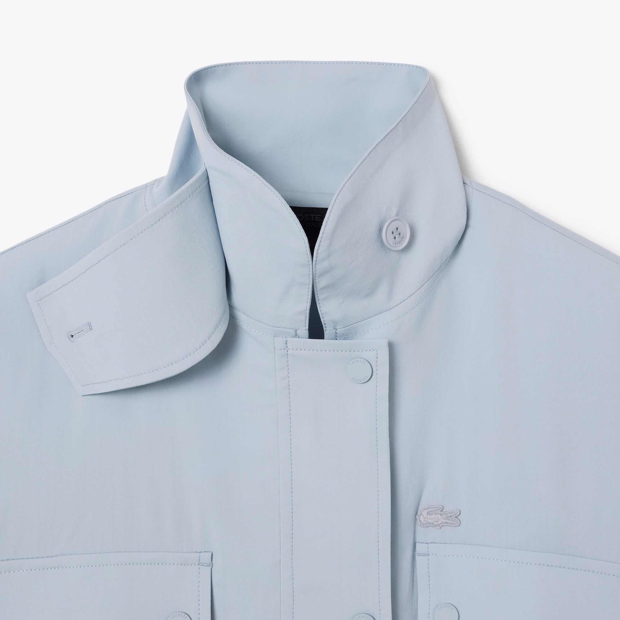 Runway Oversized Wool Blend