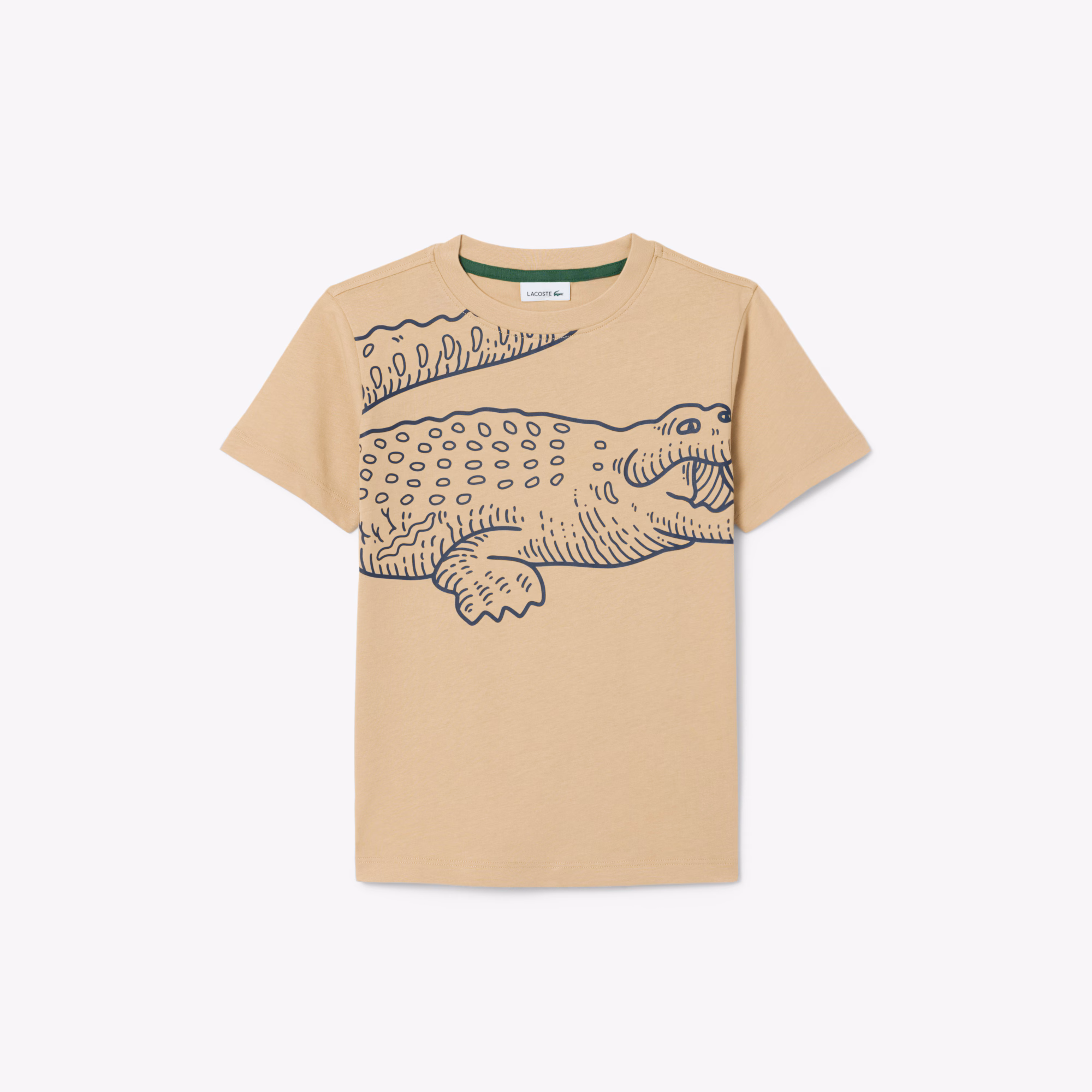 Printed Cotton T-shirt