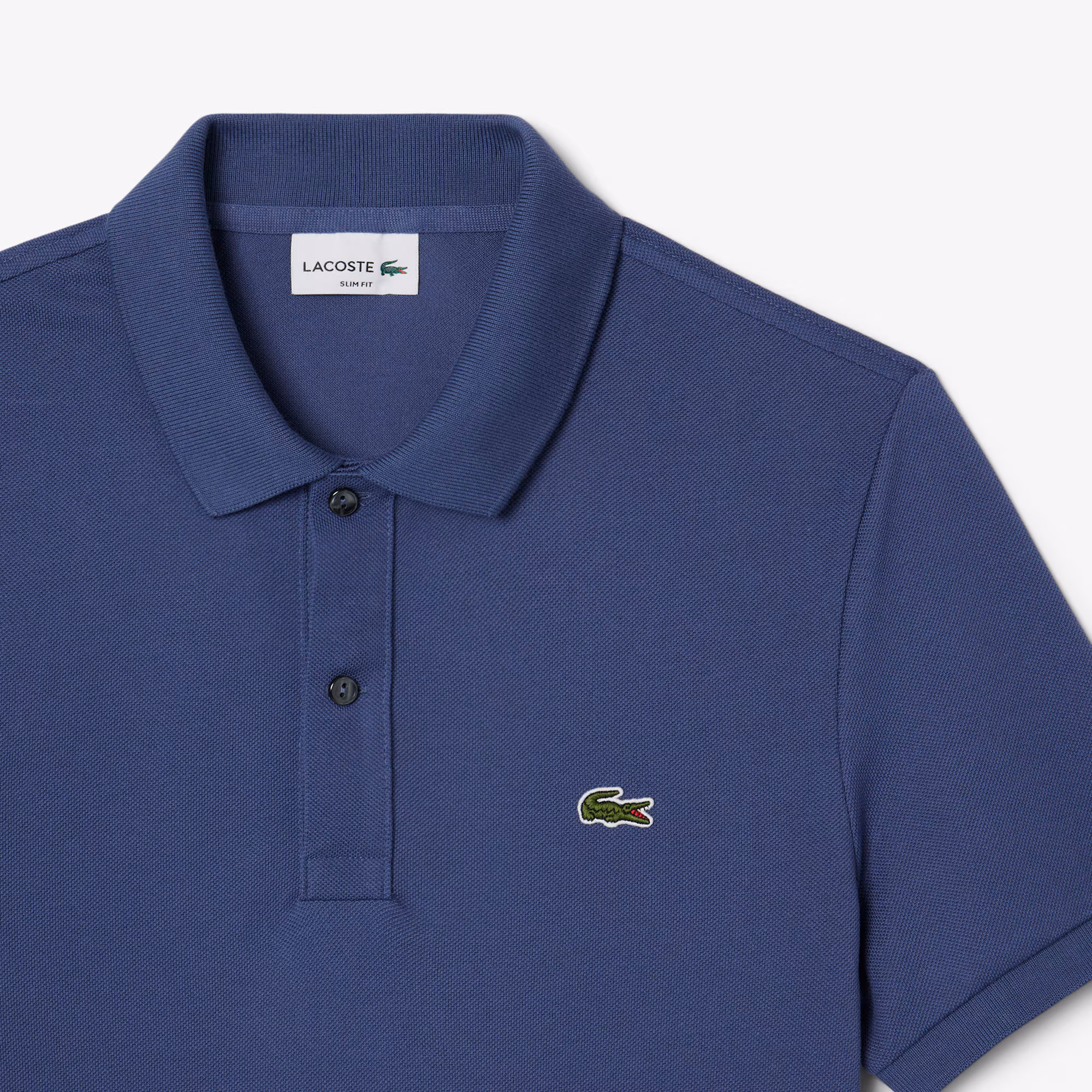 Men's Slim Fit L.12.12 Piqué Polo