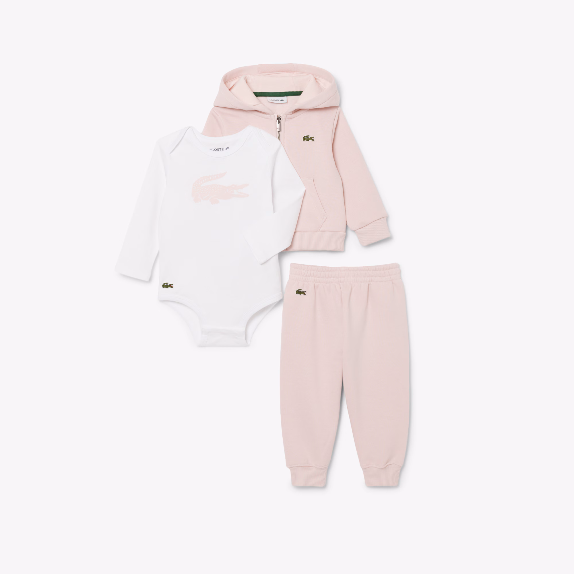 Infants’ Fleece Set