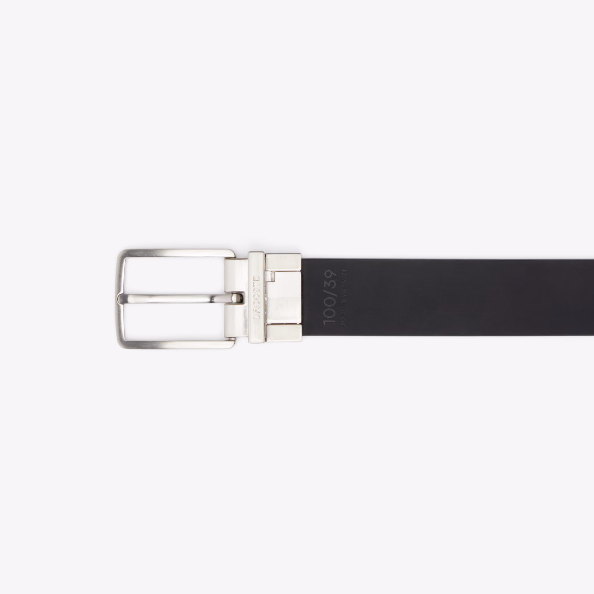 Chantaco Reversible Leather Belt