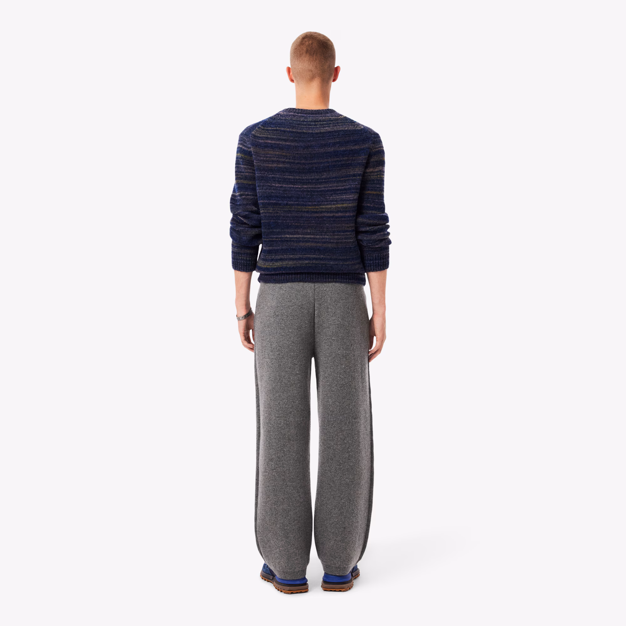 Men's Loose Fit Merino Wool Pants