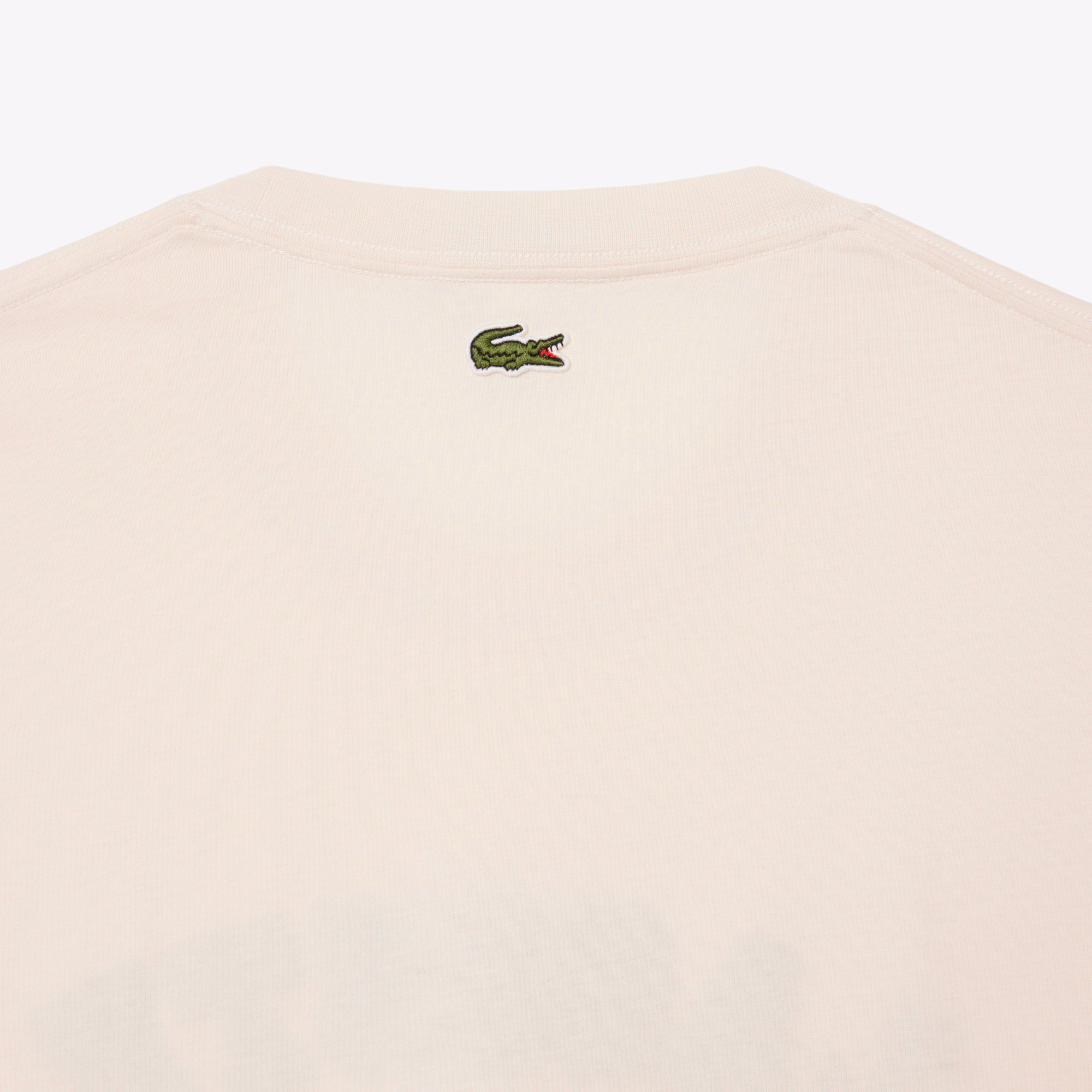 Men's Print Cotton T-Shirt