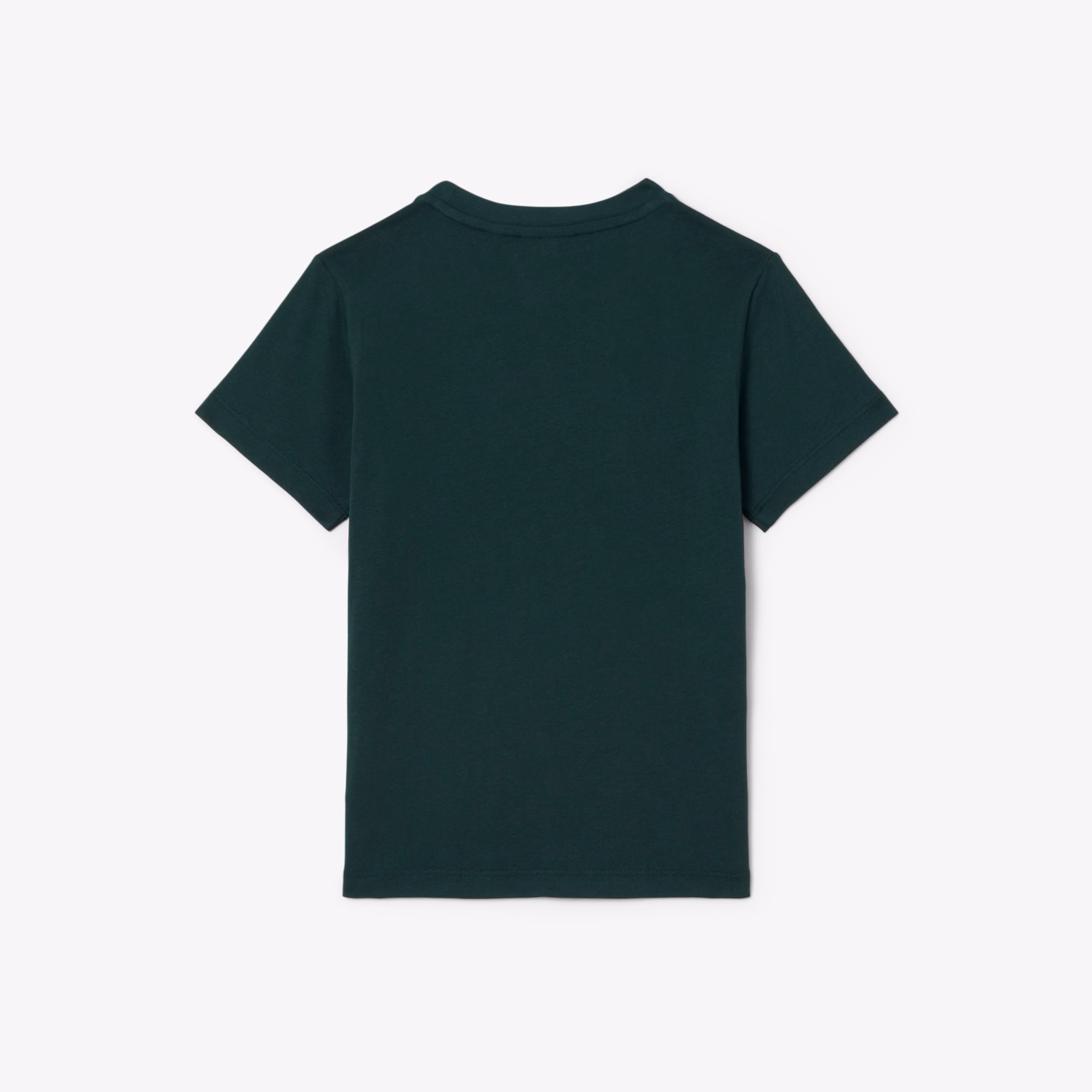 Printed Cotton T-shirt