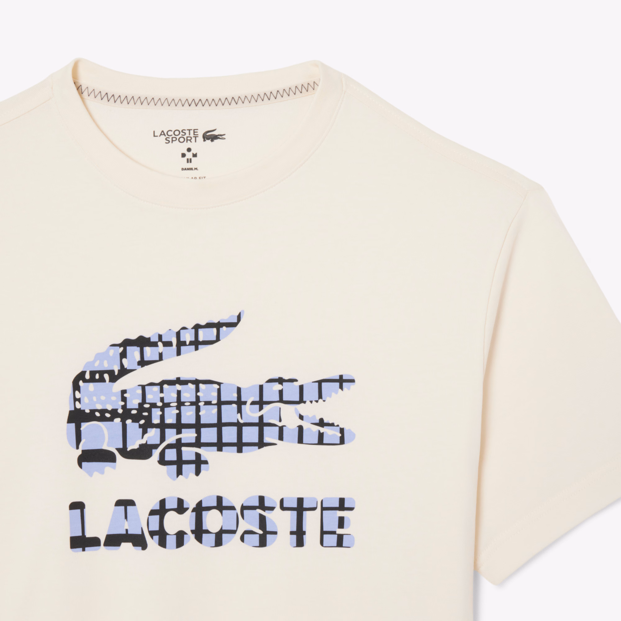 Men's Lacoste Tennis x Daniil Medvedev T-Shirt