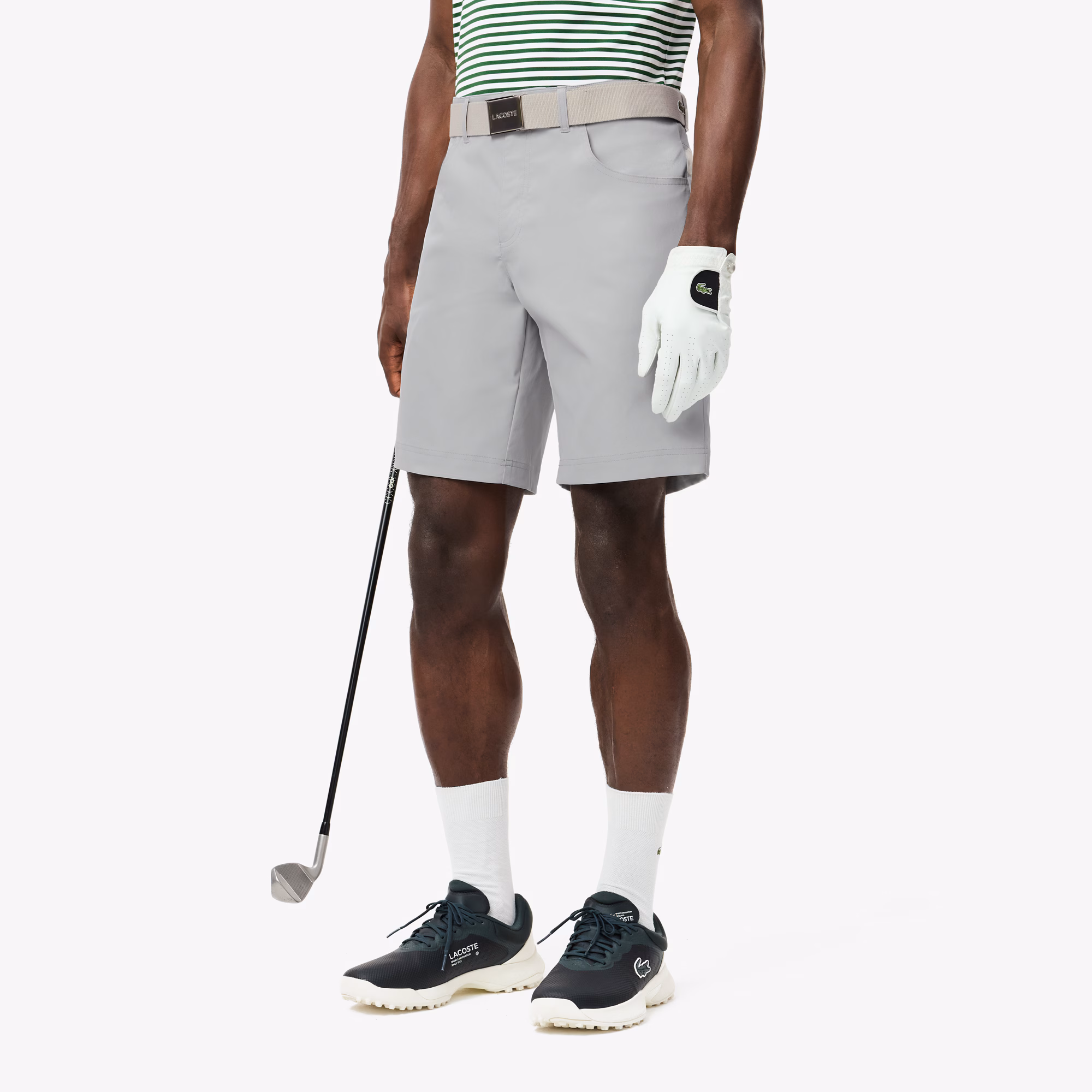 Men's Multi-Pocket Ultra Dry Golf Shorts