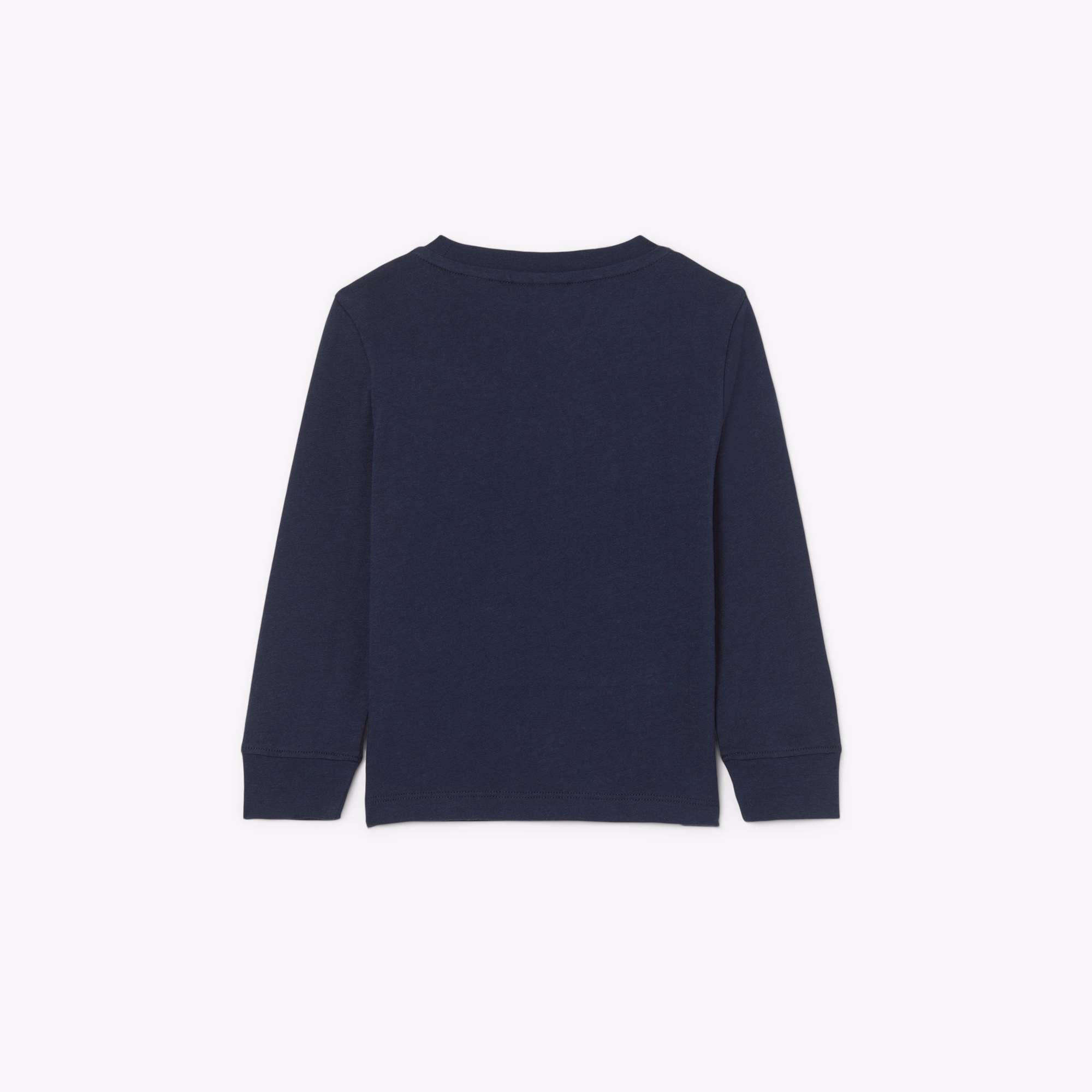 Boys' Long Sleeve Cotton T-Shirt