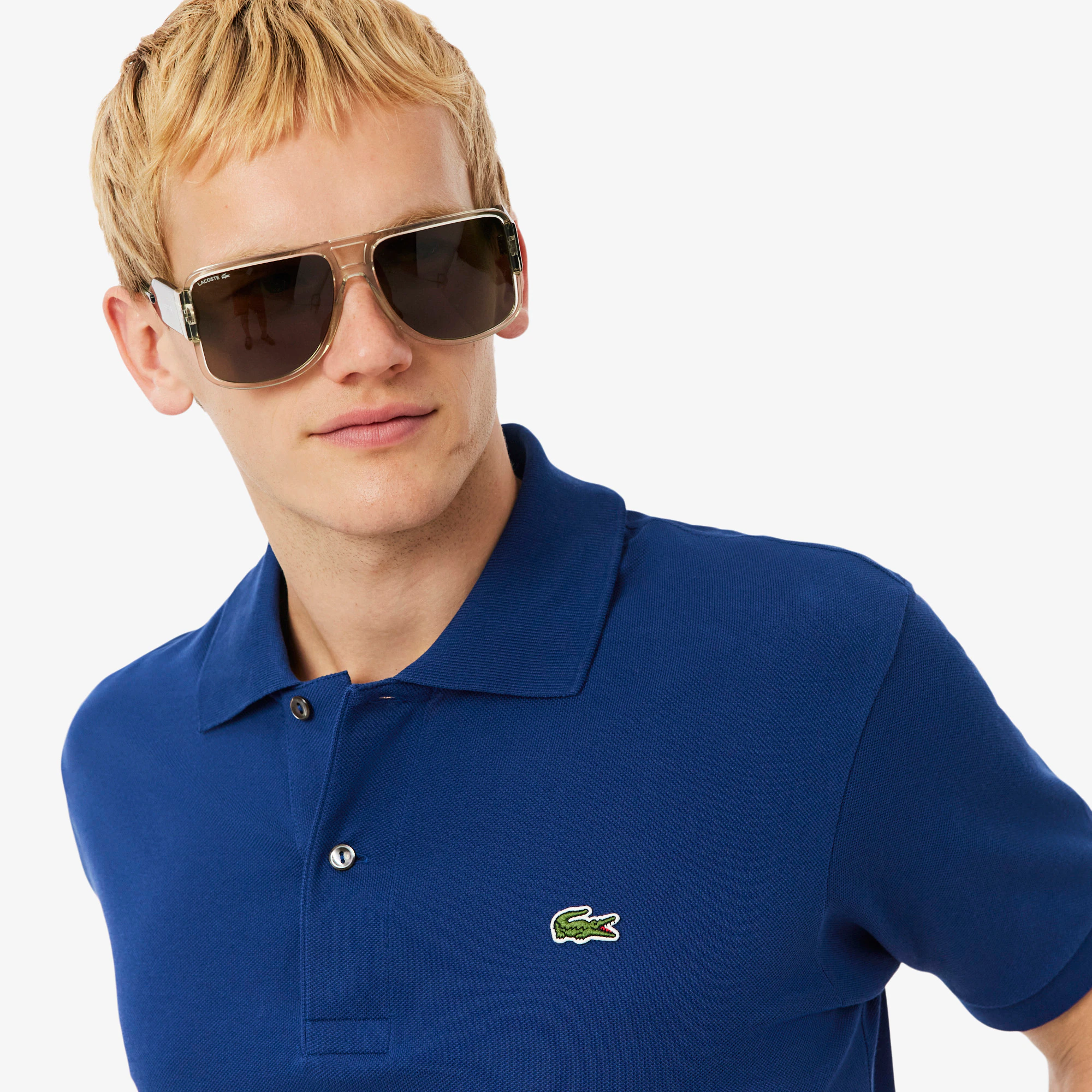 Men's Classic Fit Original L.12.12 Polo