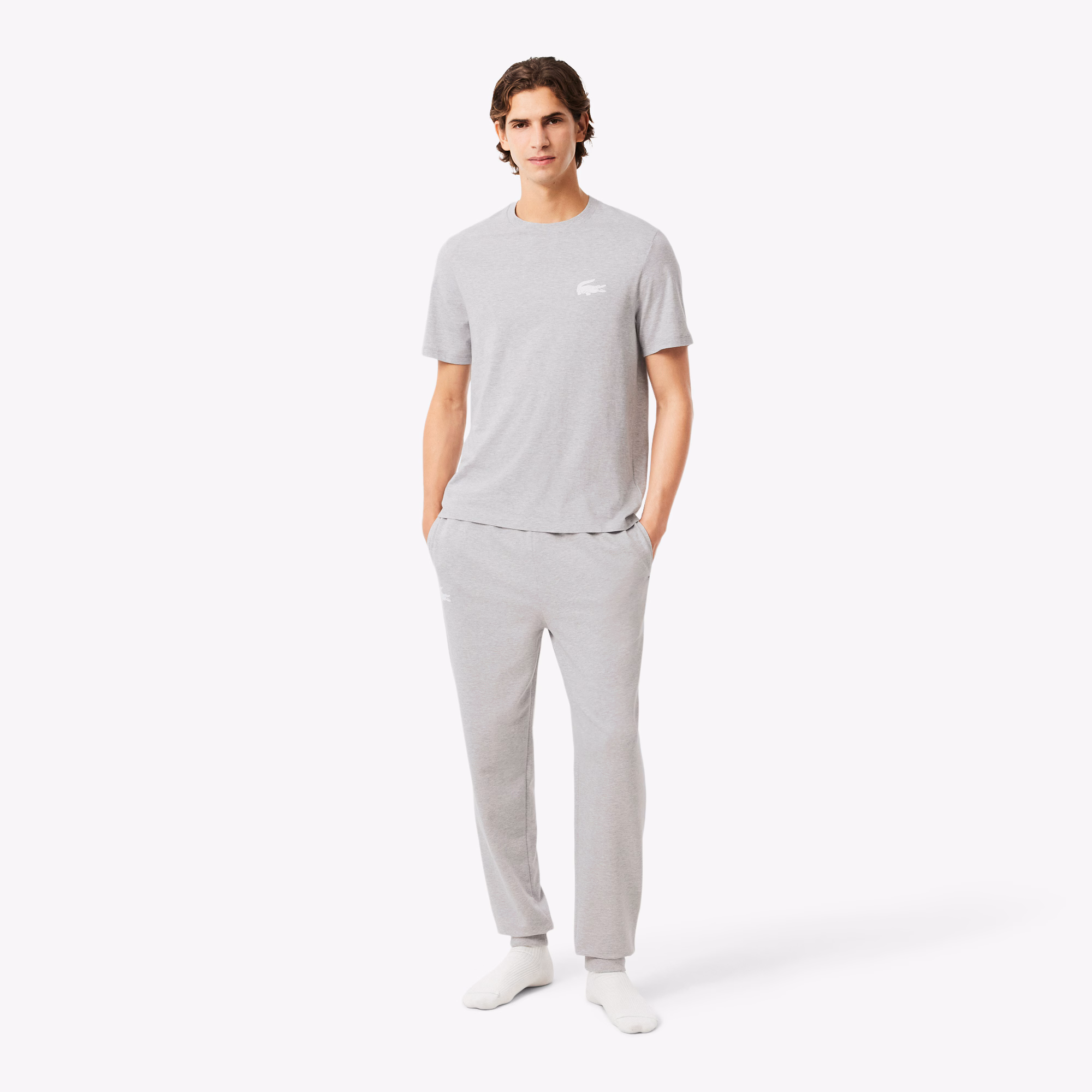 Men's Fleece Loungewear Joggers