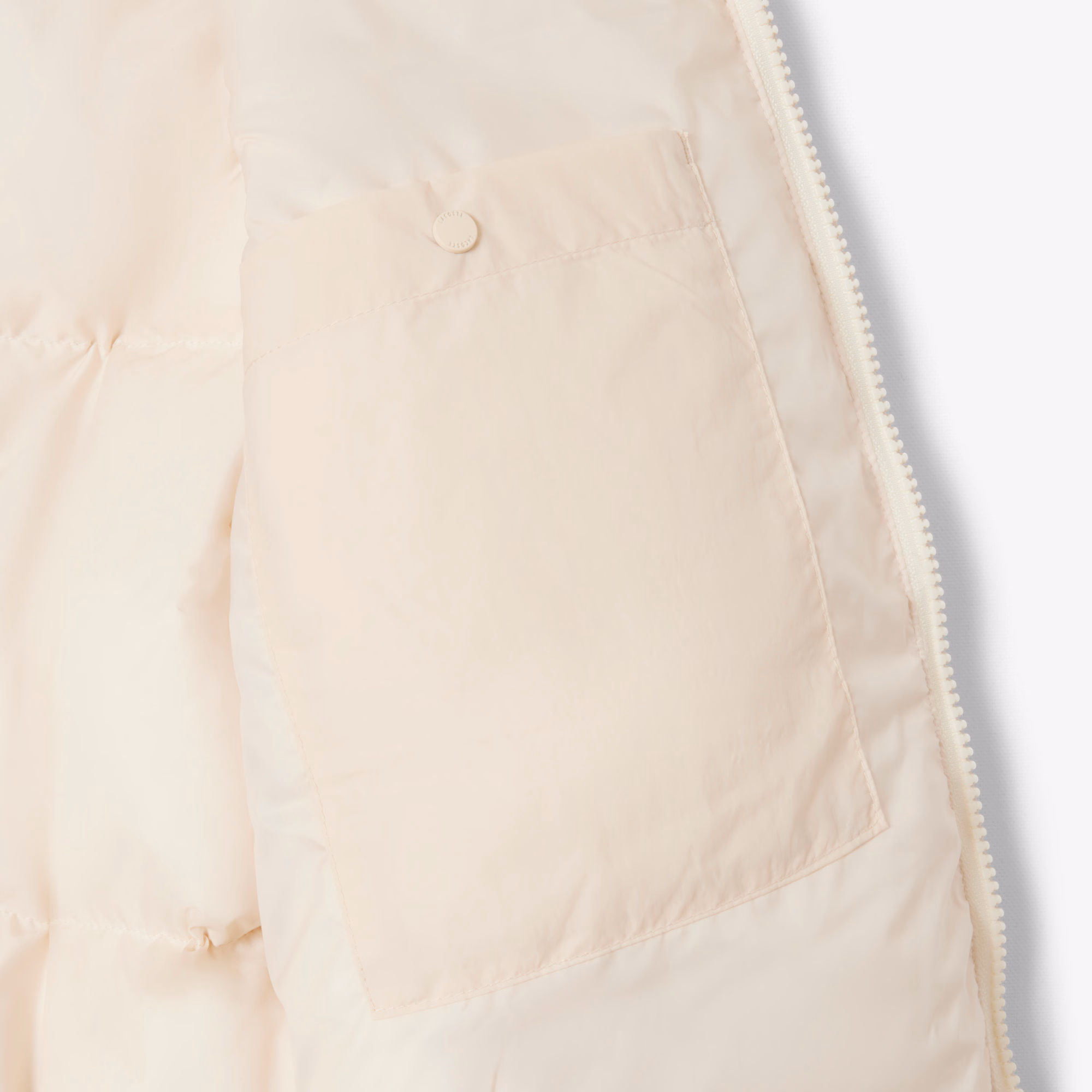 Women's Relaxed Fit Hooded Down Jacket