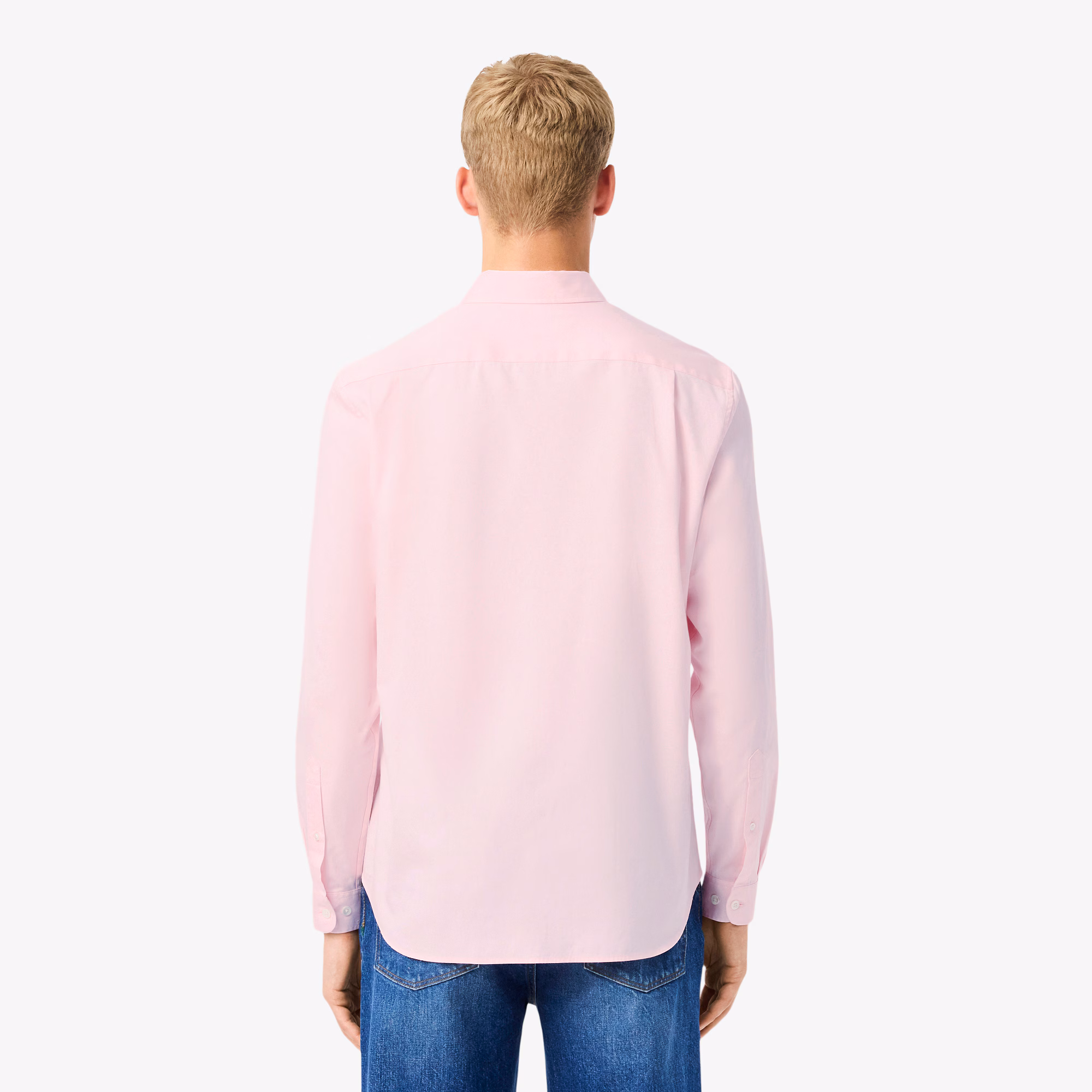 Men's Regular Fit Cotton Shirt