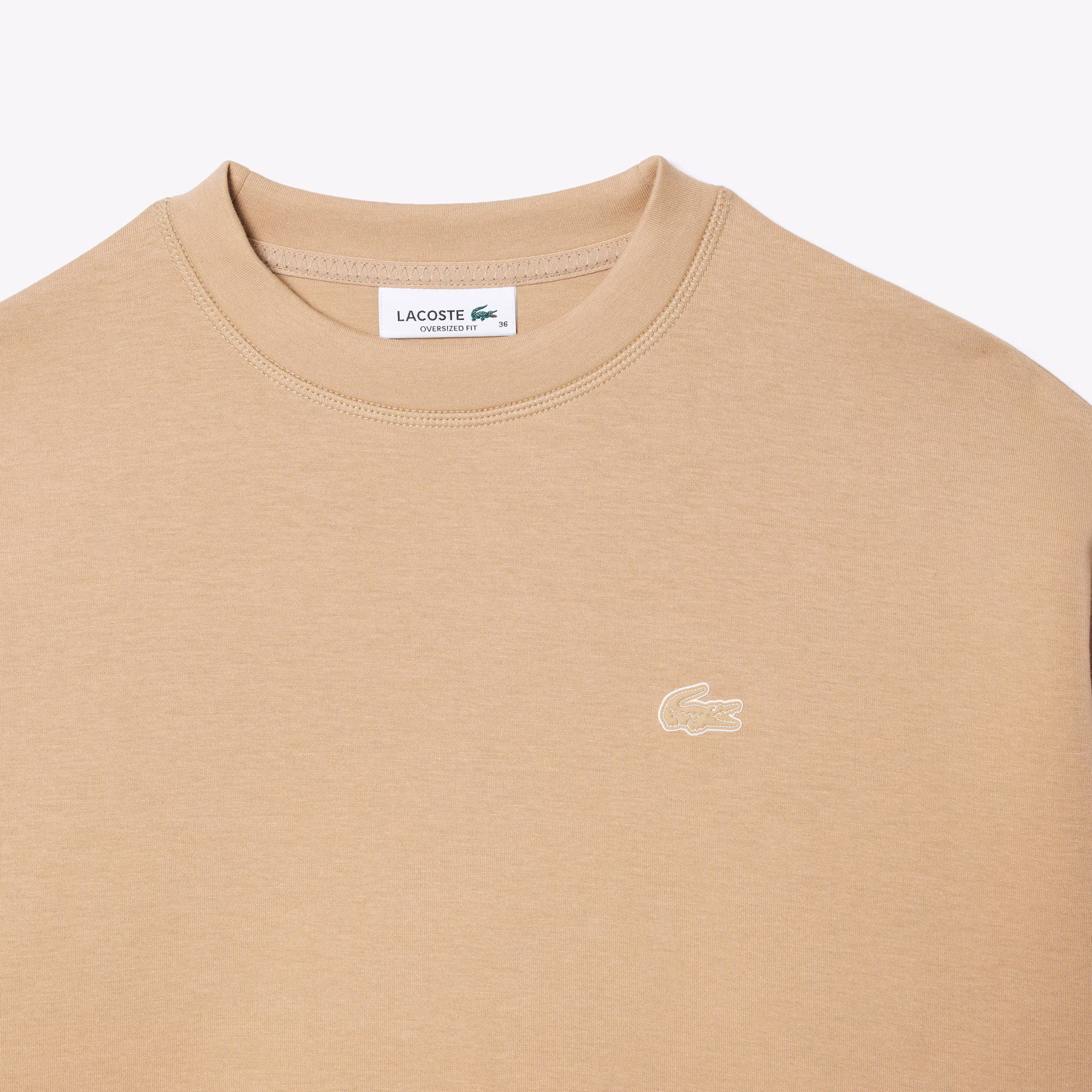 Women's Oversized Cotton Sweatshirt