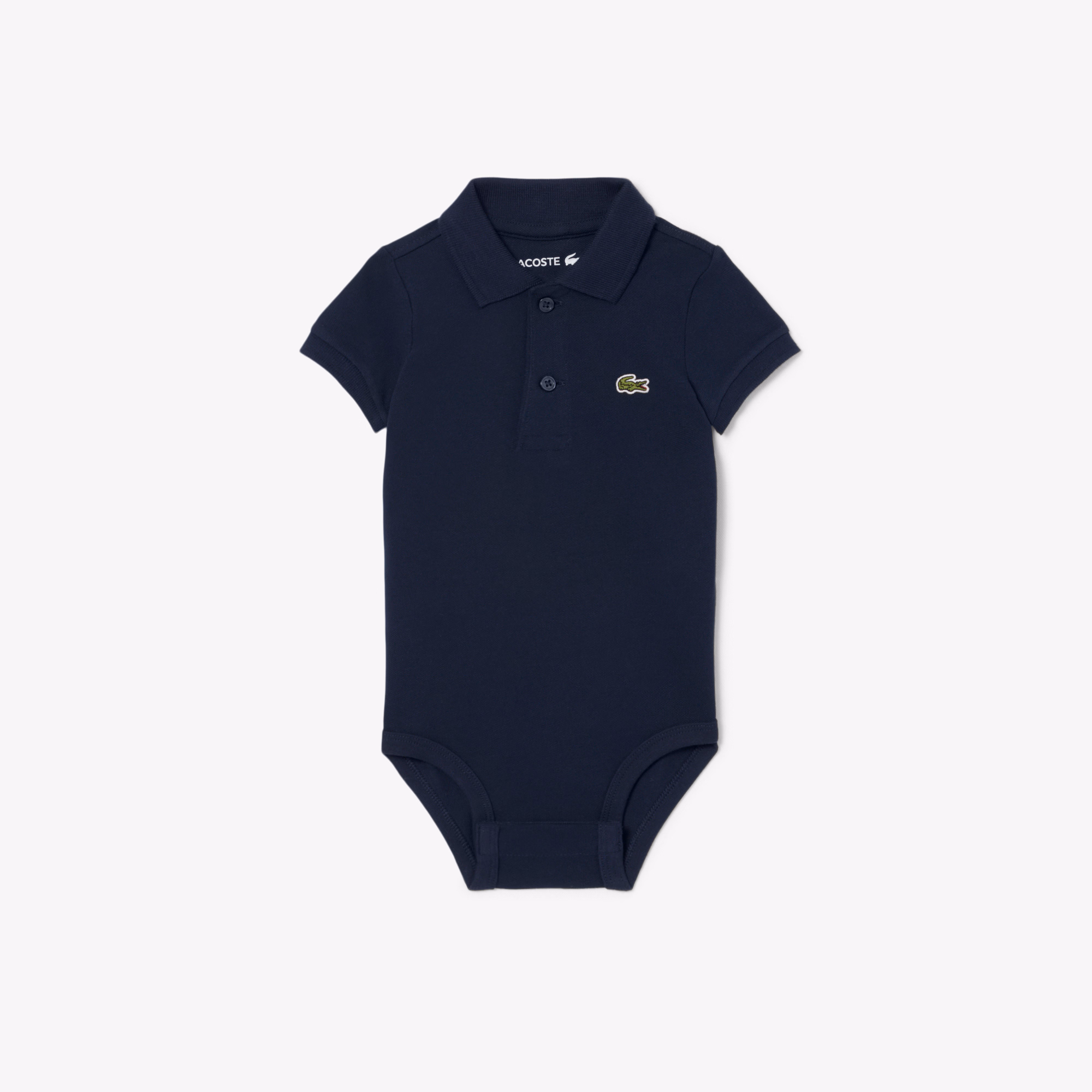 Babies' Petit Piqué Onesie
