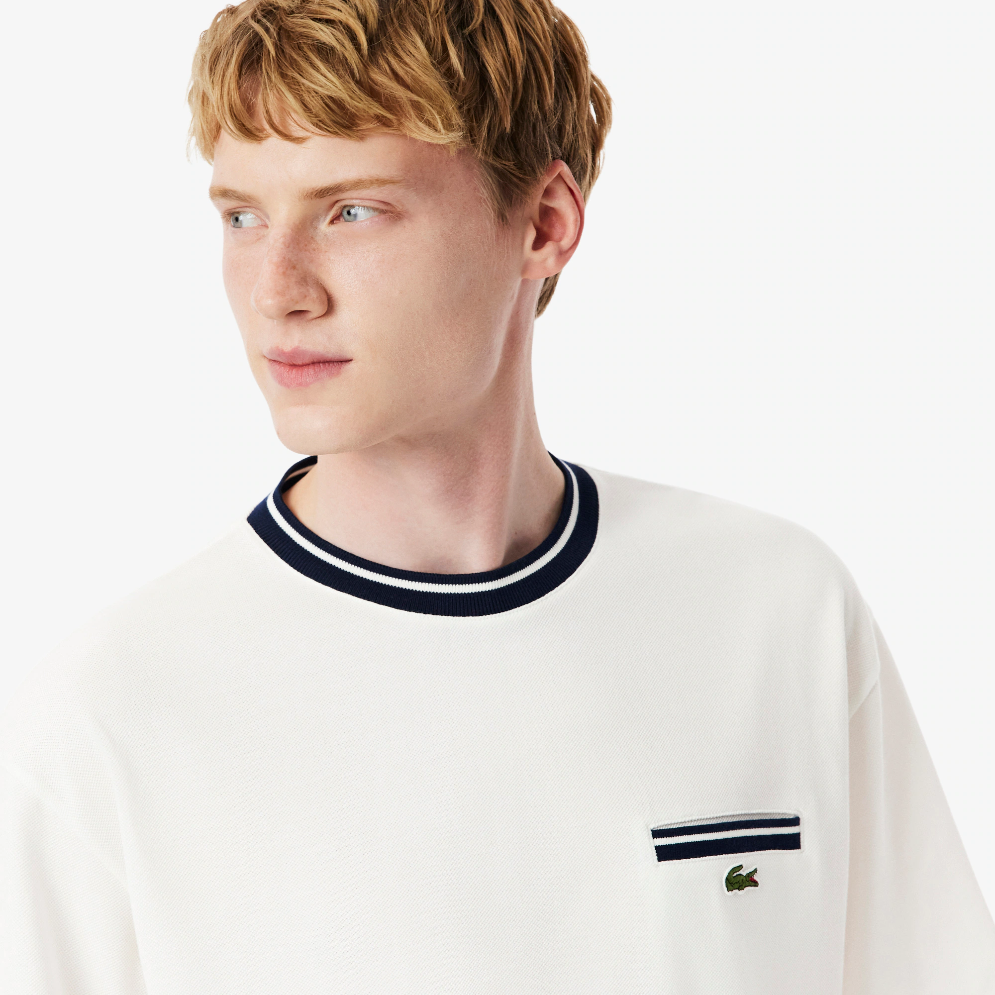 Men's Archive Edition Petit Piqué T-Shirt