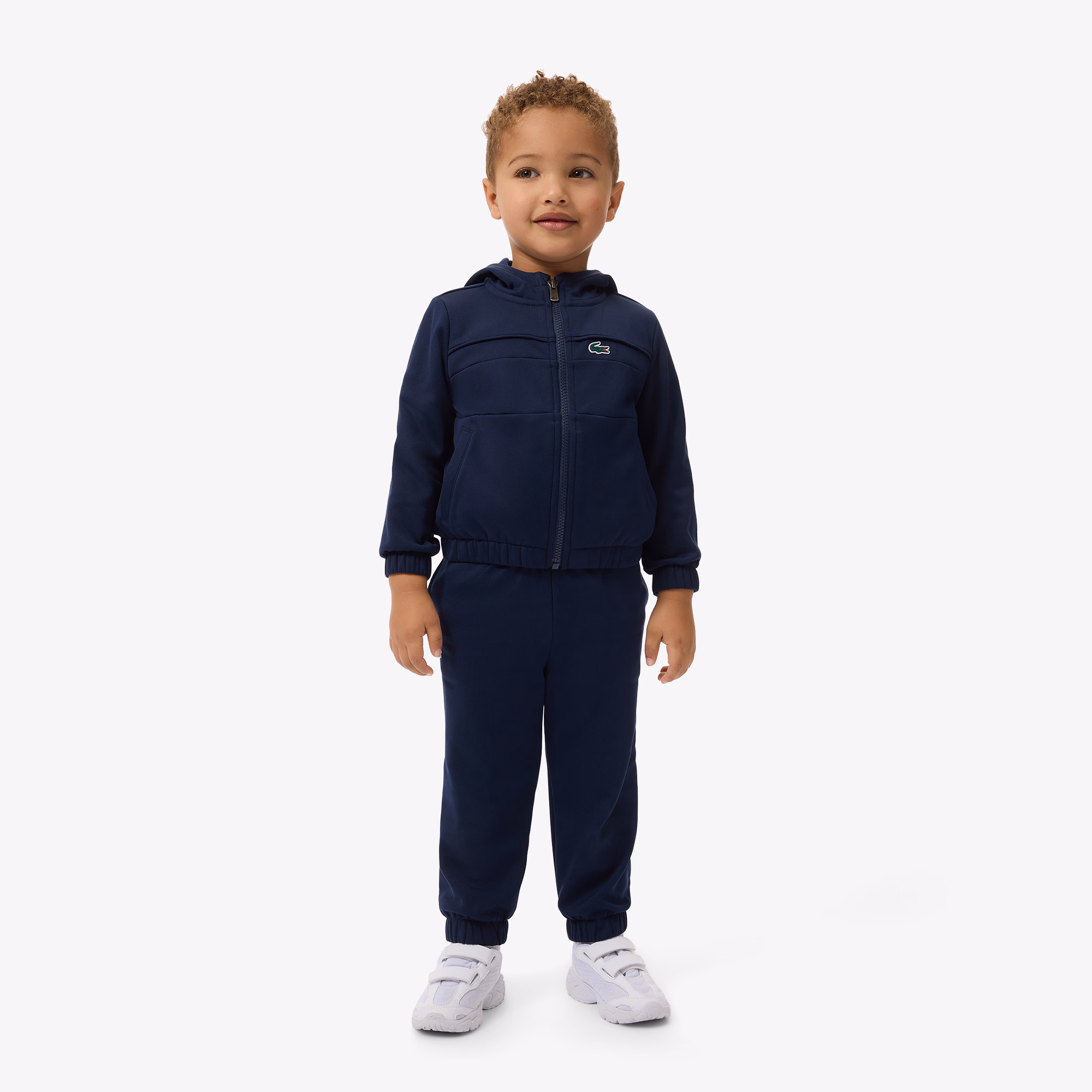 Boys' Sport Colorblock Tracksuit