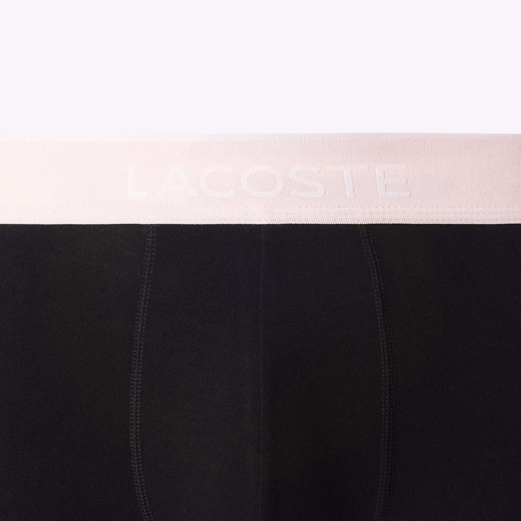 Men's 3-Pack Stretch Cotton Trunks