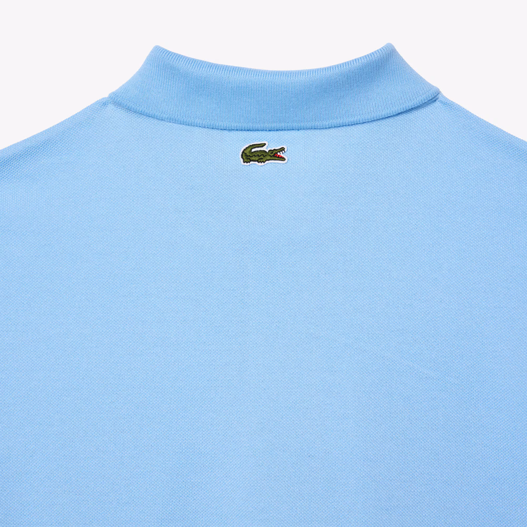 Unisex Classic Fit Signature Print L.12.12 Polo