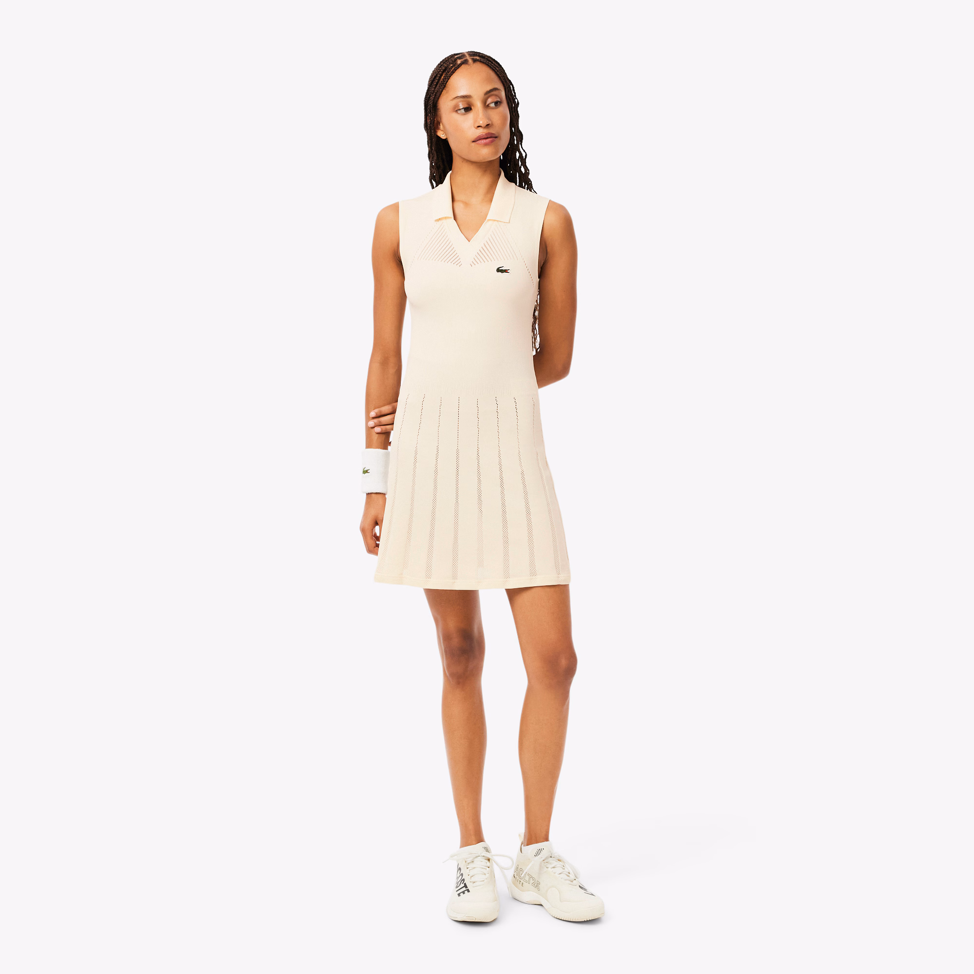 Women's Stretch Tennis Dress & Shorts