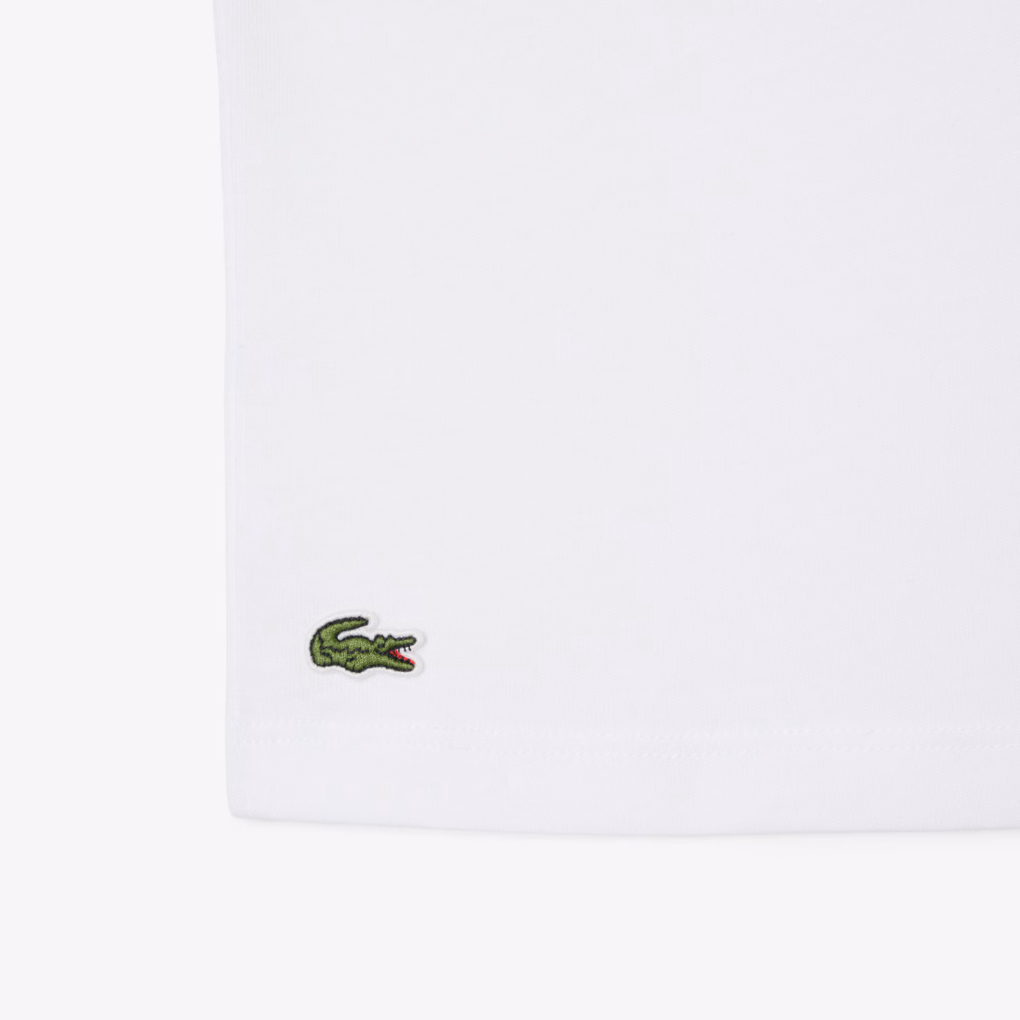 Boys' Monogram Print Cotton T-Shirt