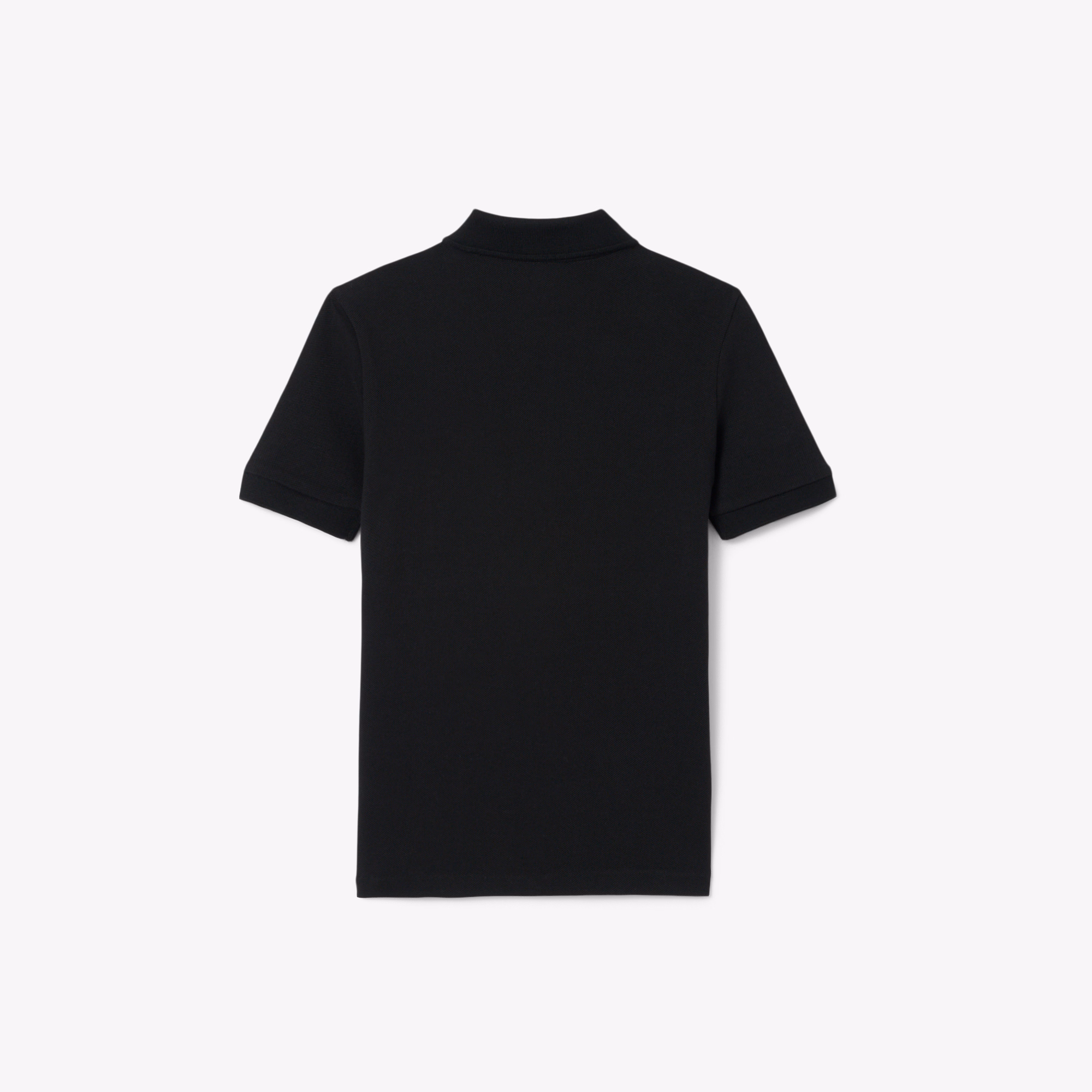 Embroidered Piqué Polo Shirt