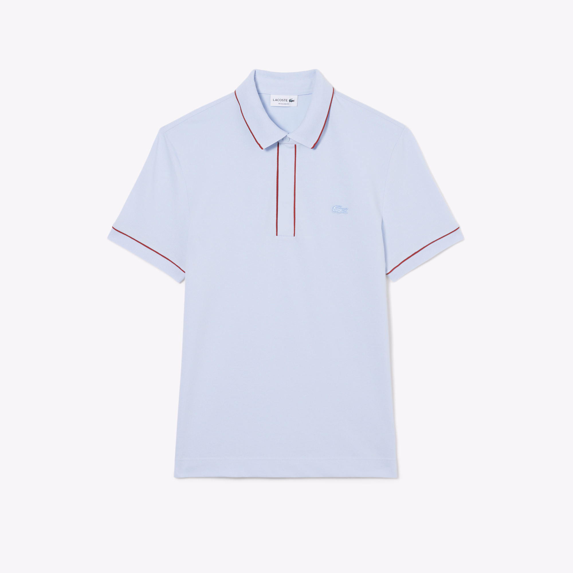 Men's Regular Fit Paris Stretch Piqué Polo