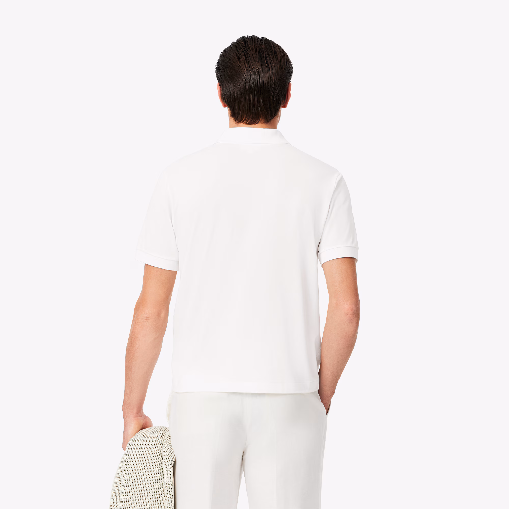 Men's Classic Fit L.12.12 LIGHT Piqué Polo