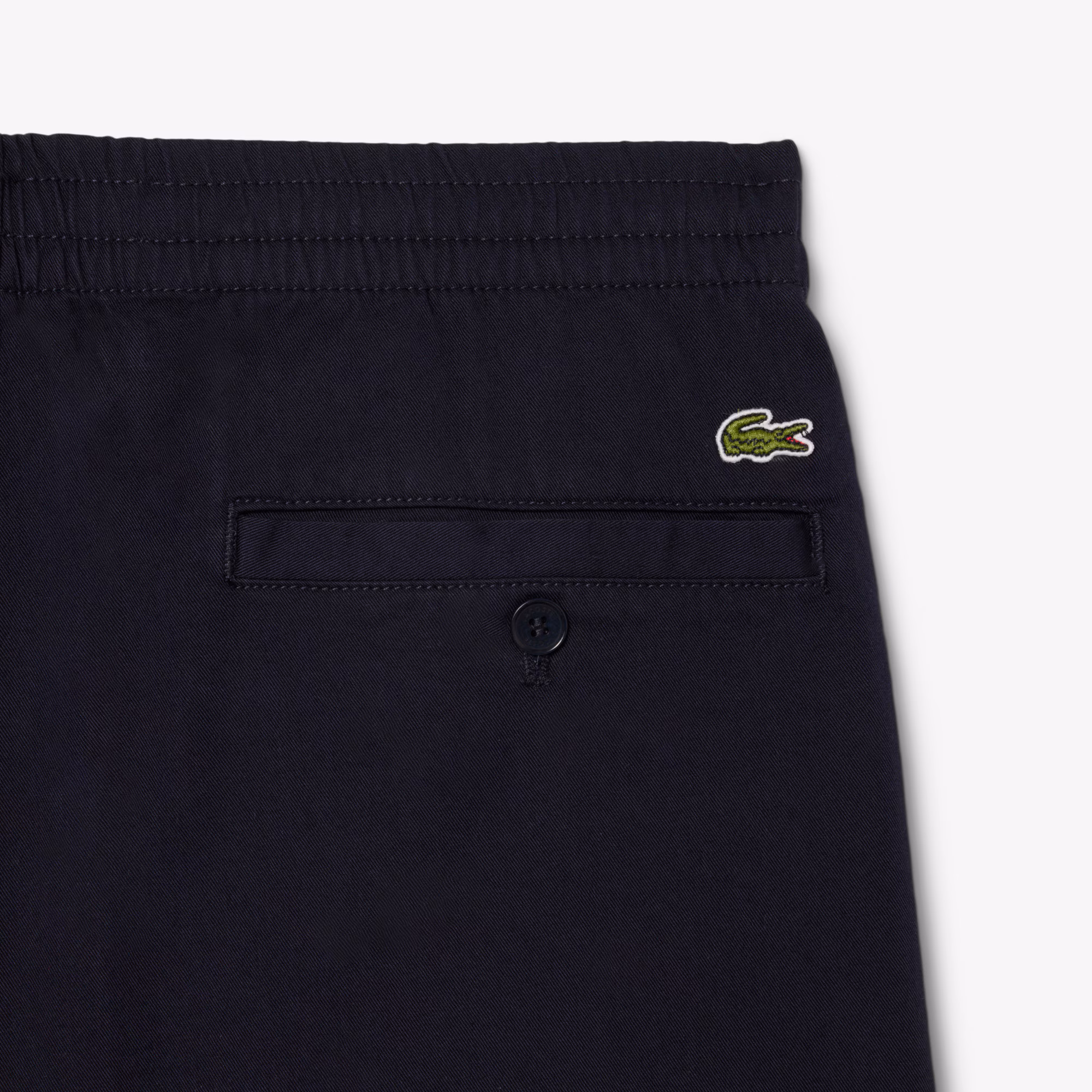 Men's Regular Fit Cotton Chino Pants