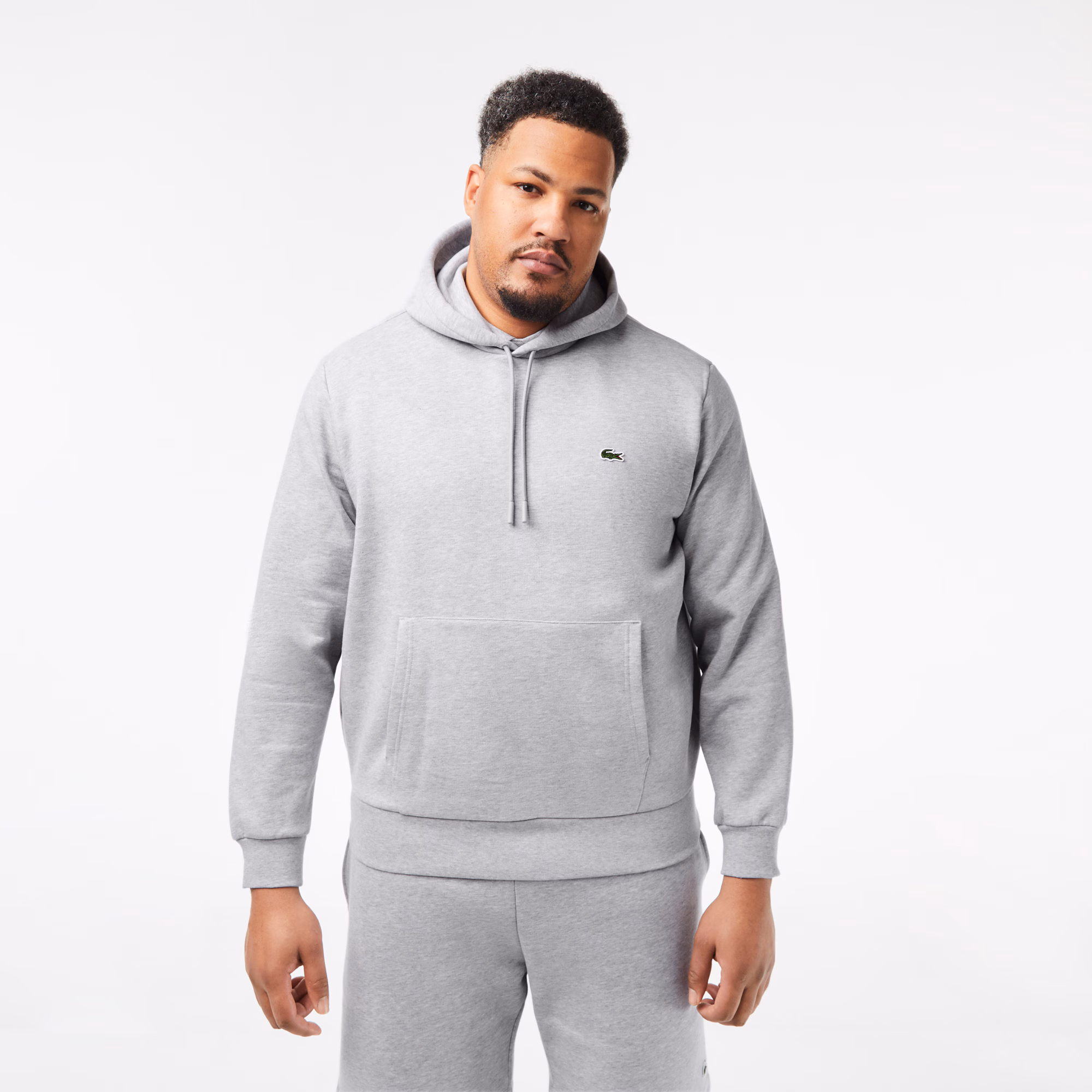Men's Fleece Hoodie