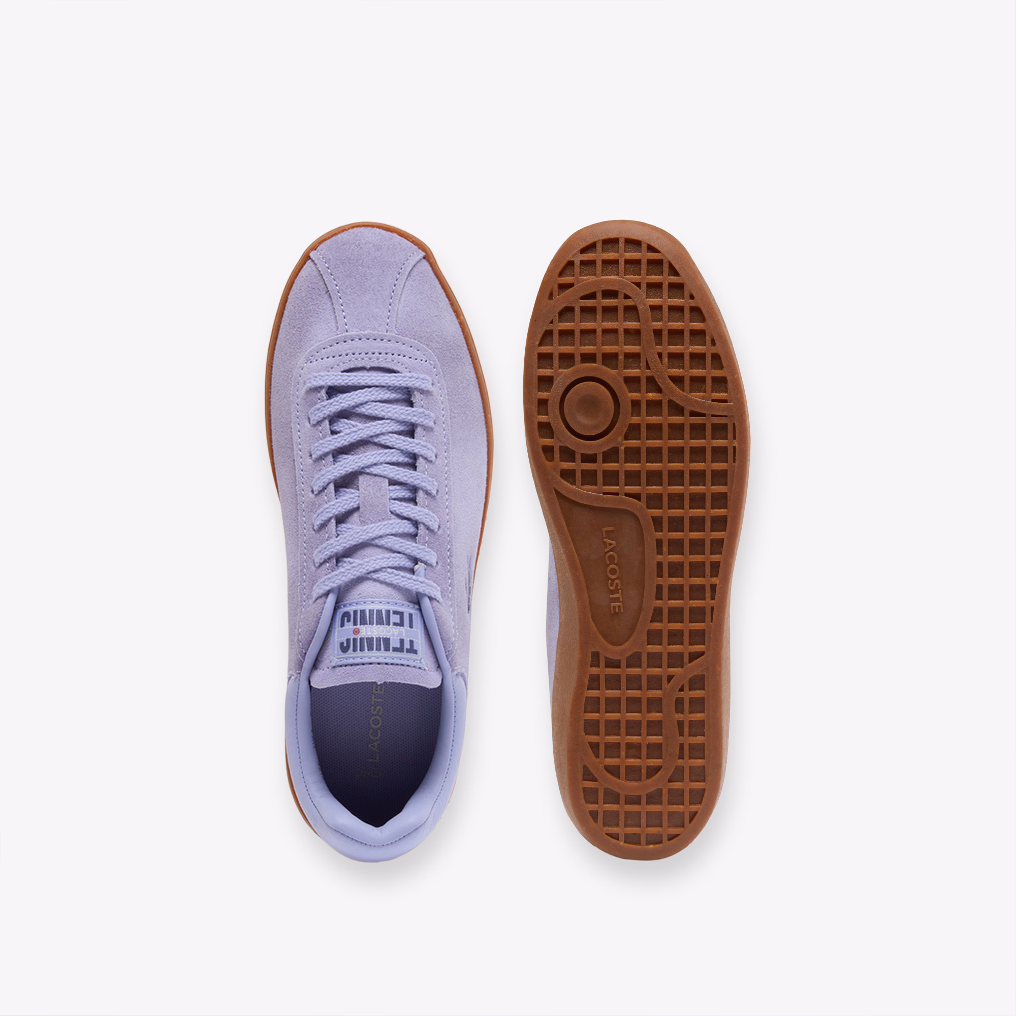 Women's Baseshot Suede Sneakers