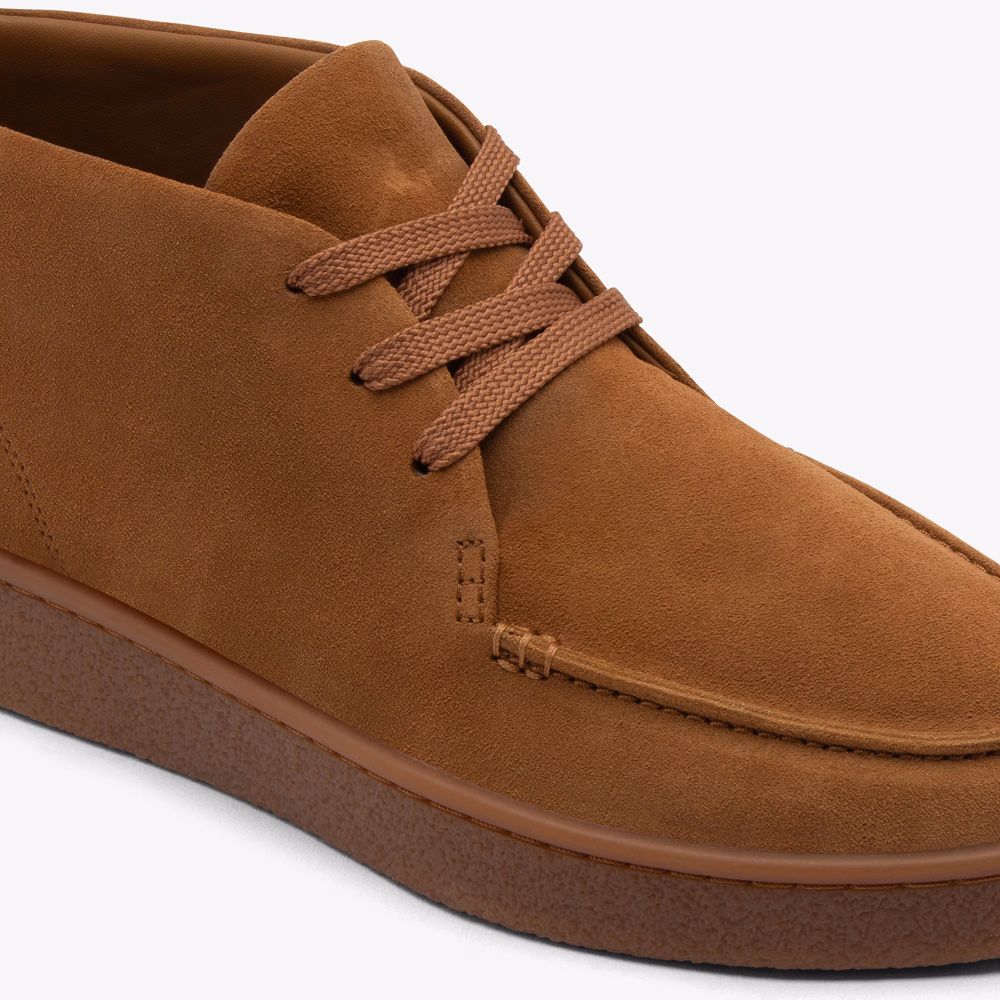 Men's Baseshot Chukka Suede Sneakers