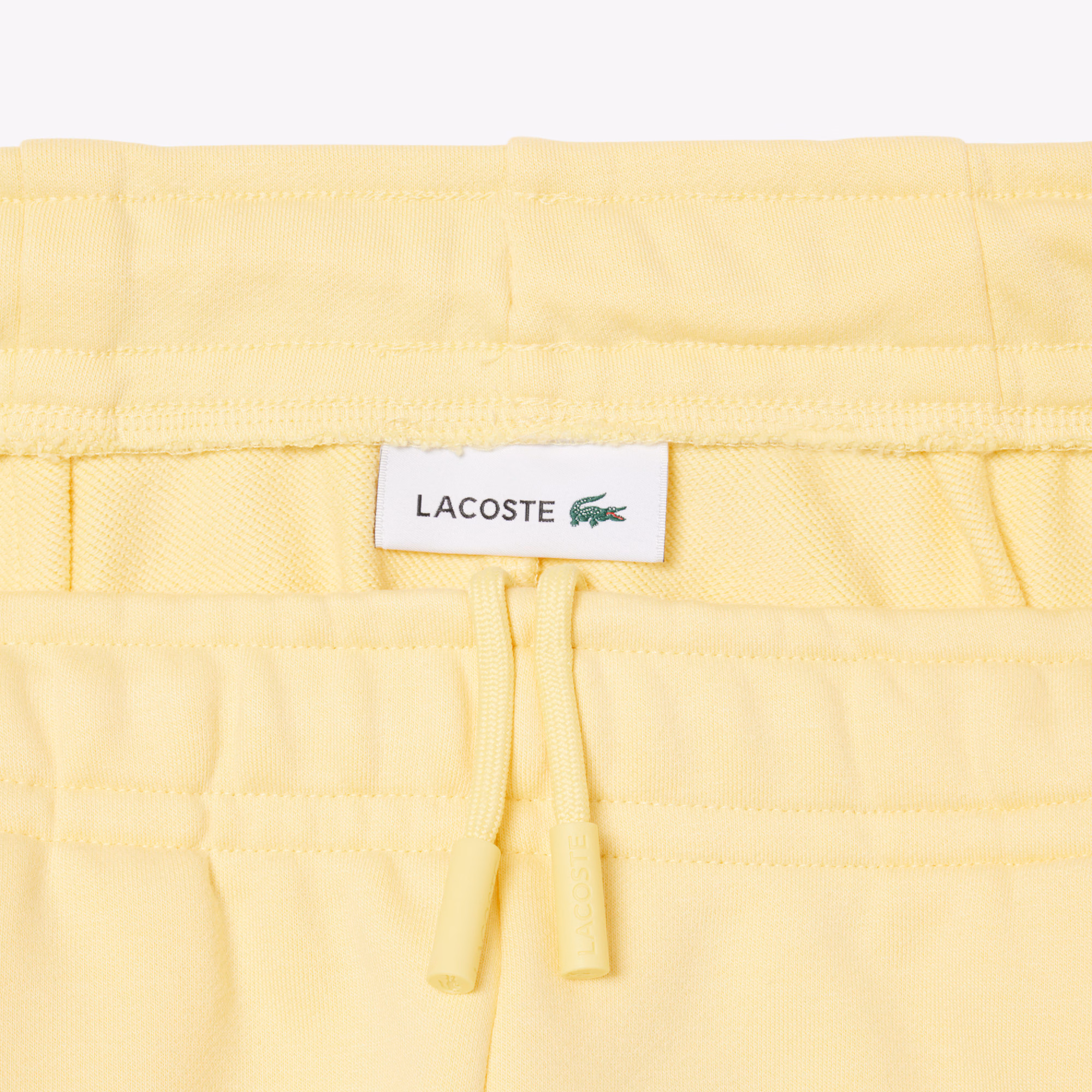 Women's Pleated Fleece Shorts