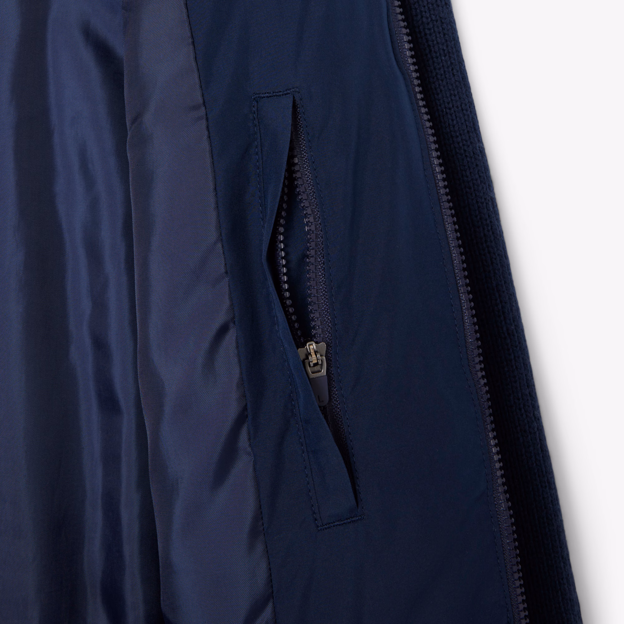 Women's UV Protect Quilted Tennis Jacket