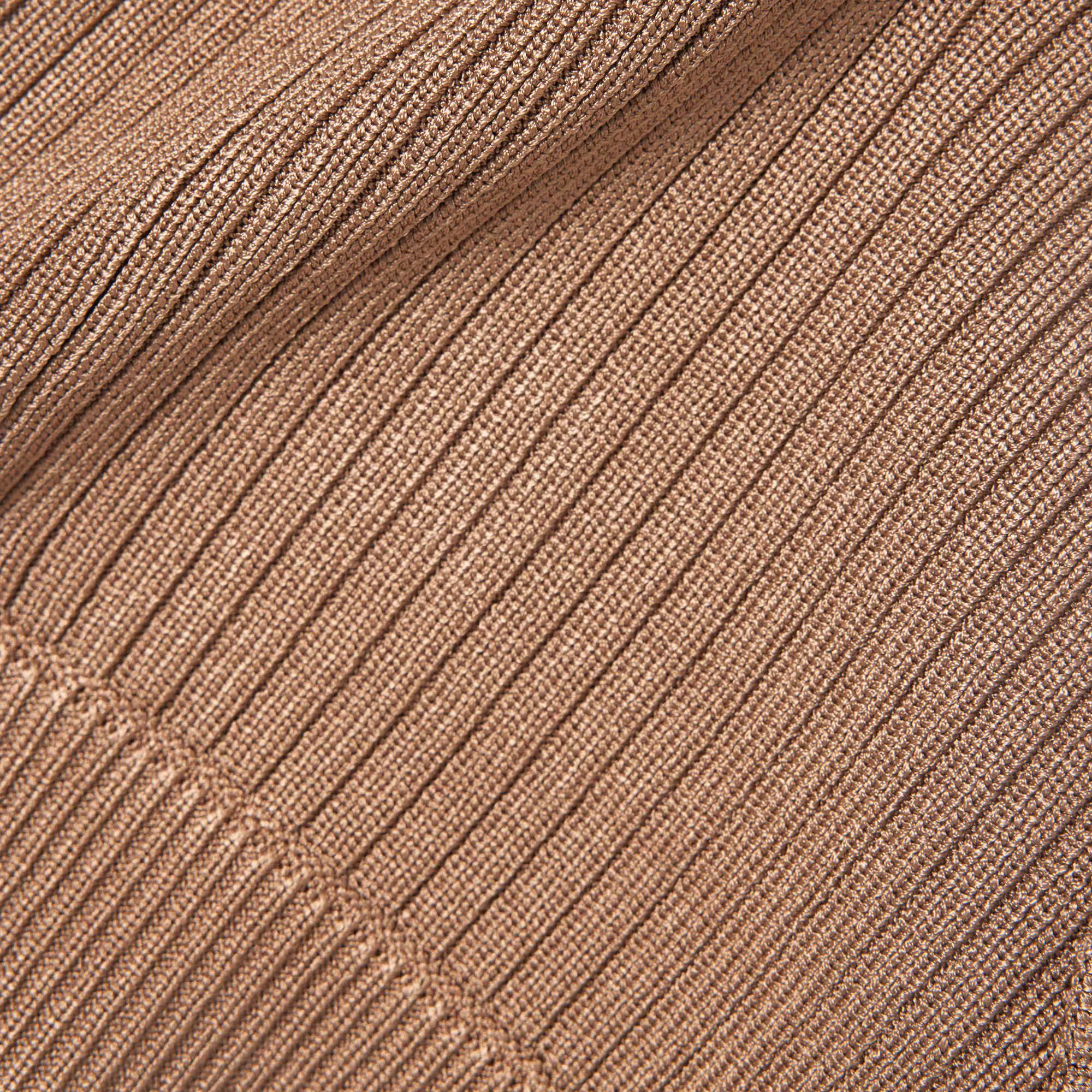 Runway Rib Knit Balaclava