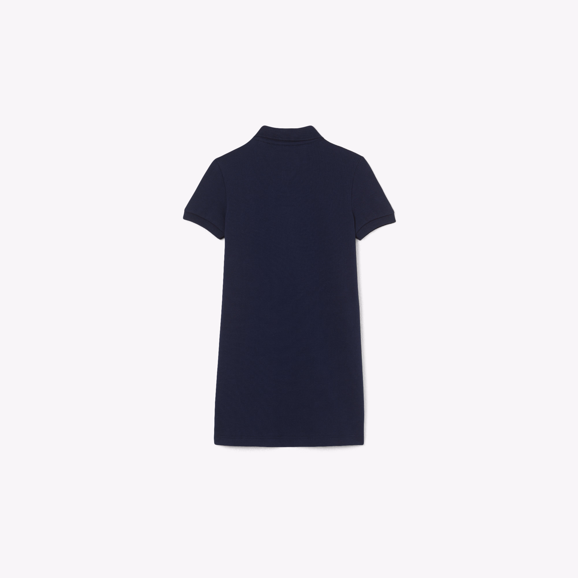 Girls' Piqué Polo Dress