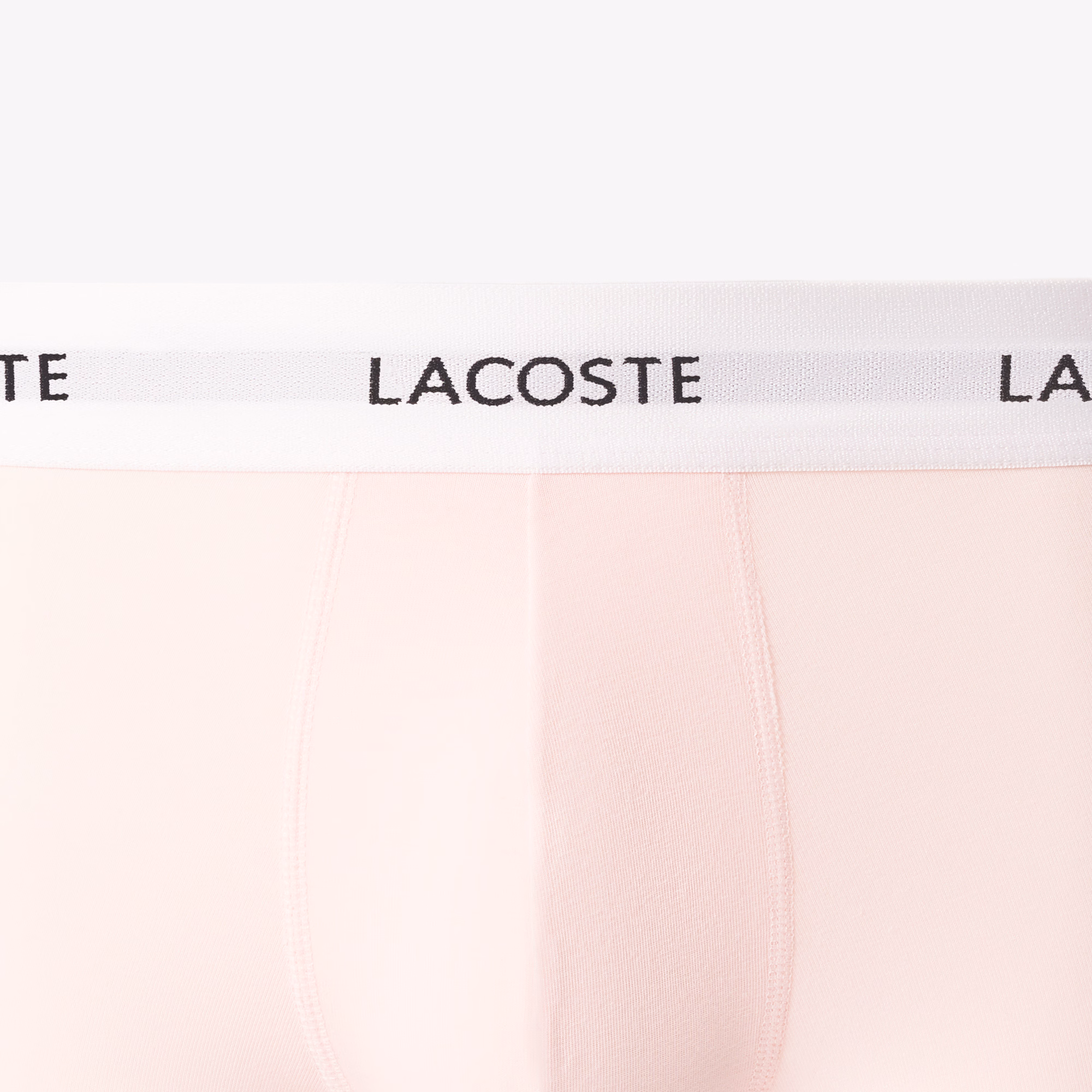 Men's 3-Pack Stretch Cotton Trunks