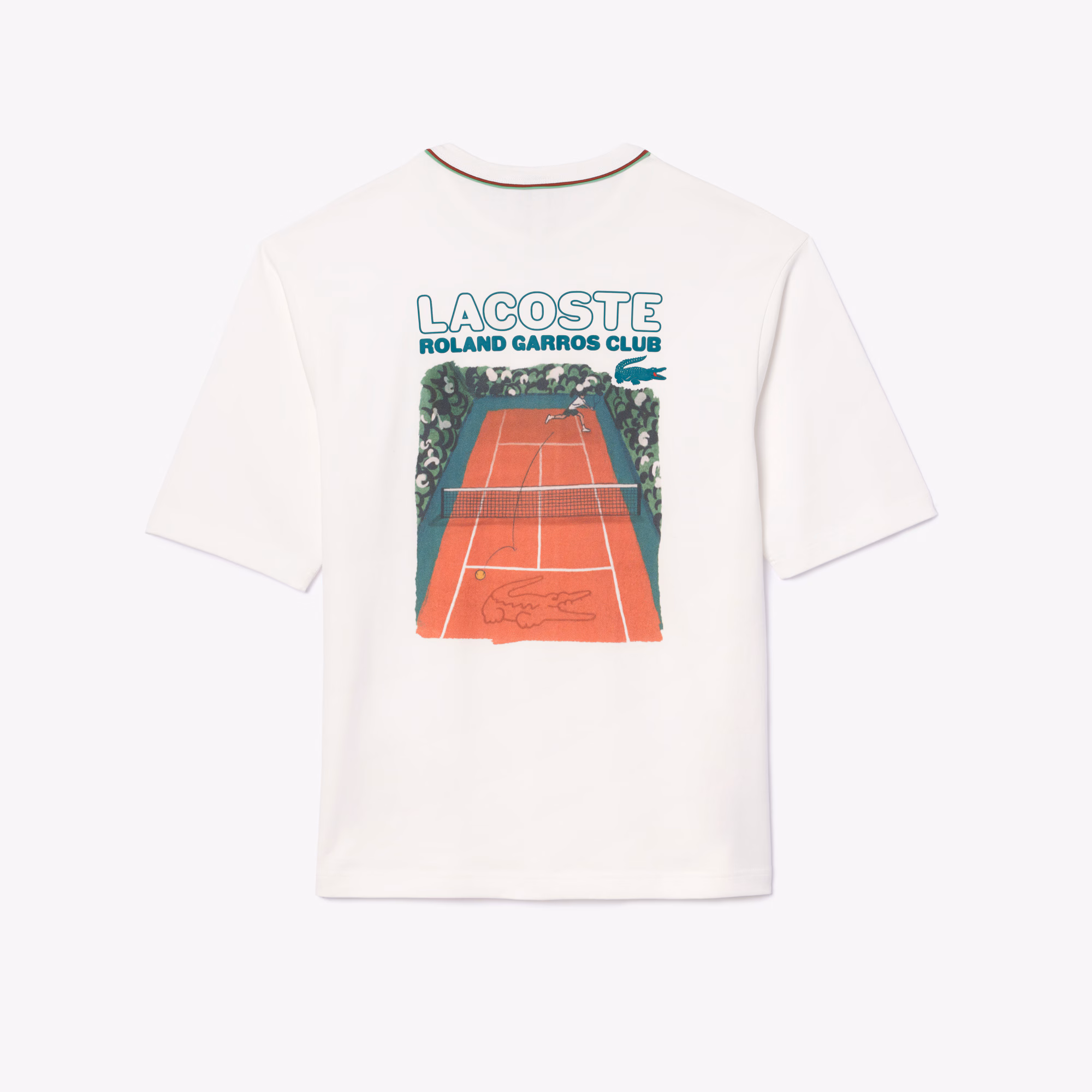 Men's Roland-Garros Edition Jersey T-Shirt
