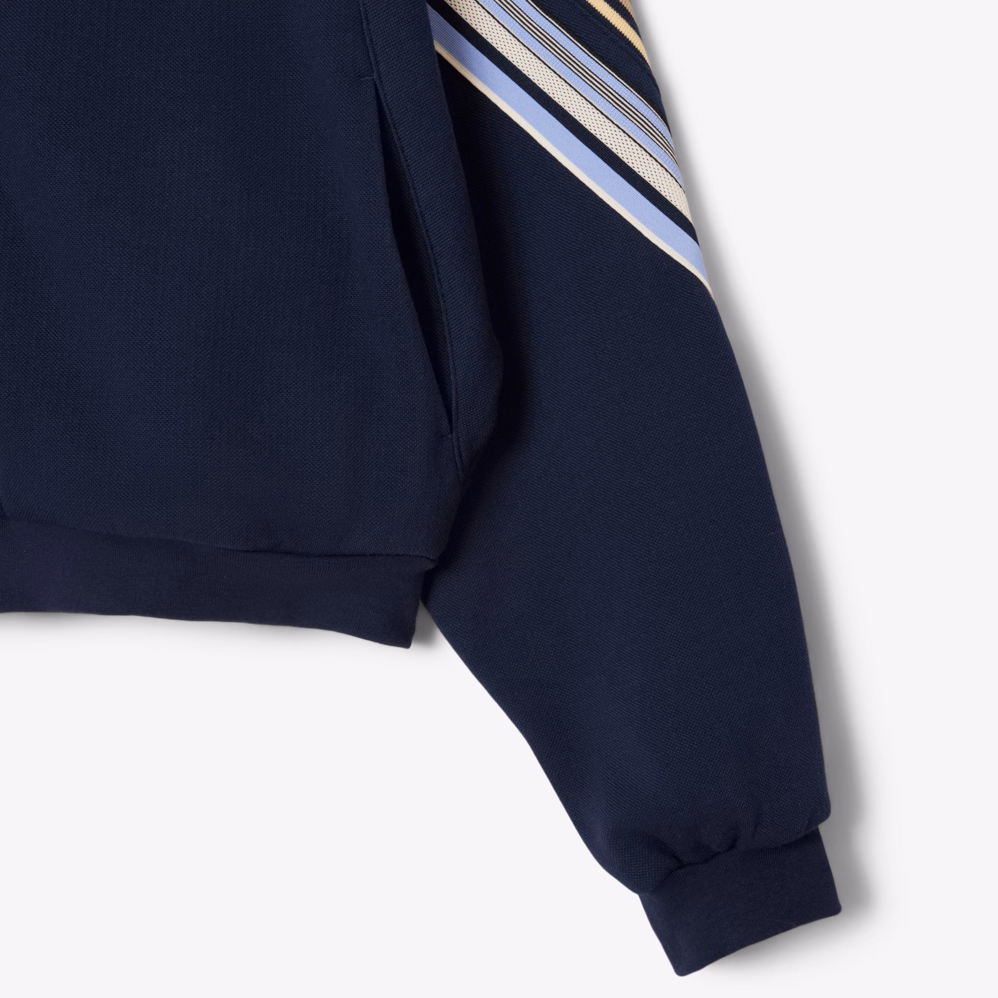 Women's Made In France Zip-Up Sweatshirt