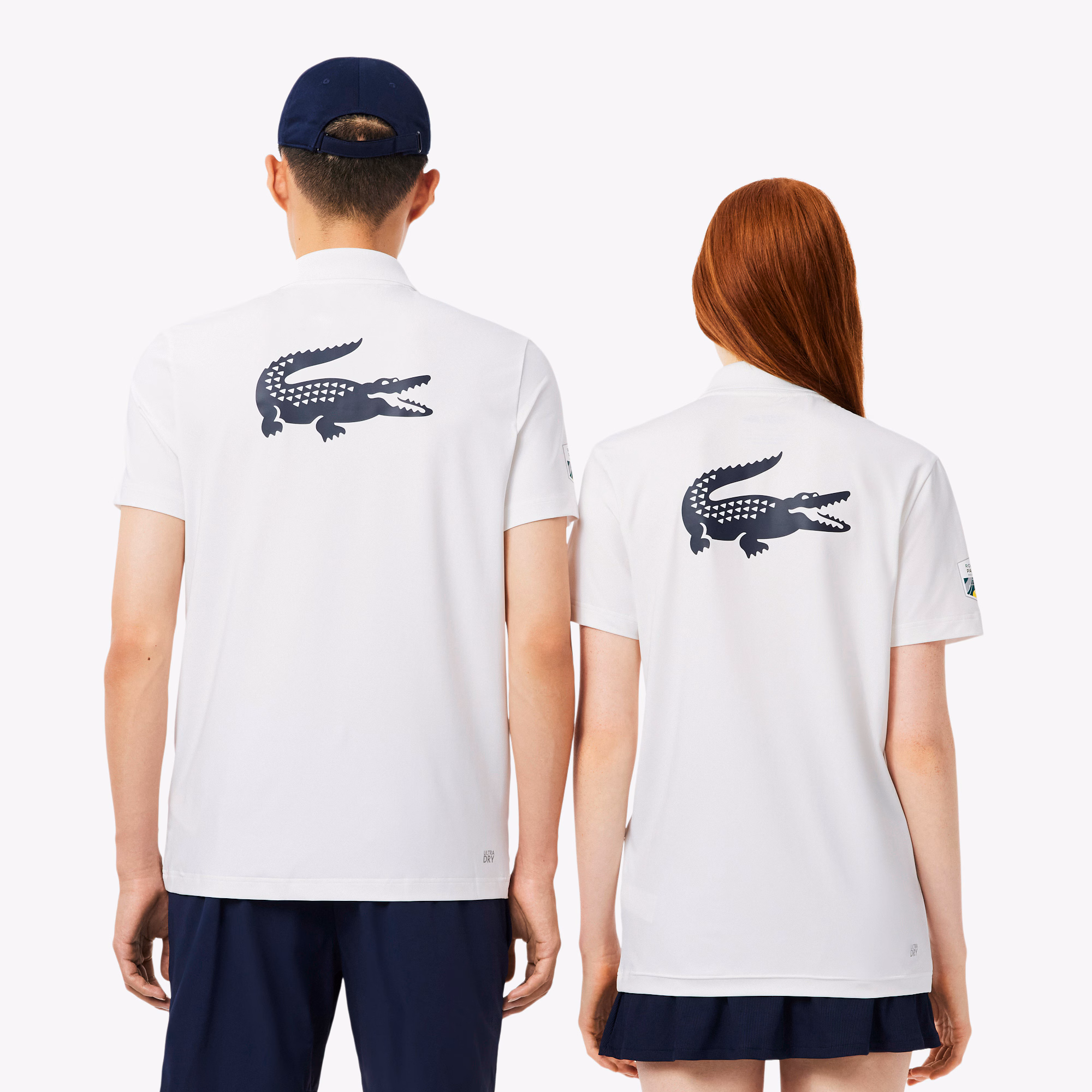 Unisex Rolex Paris Masters Edition Ballboy Polo