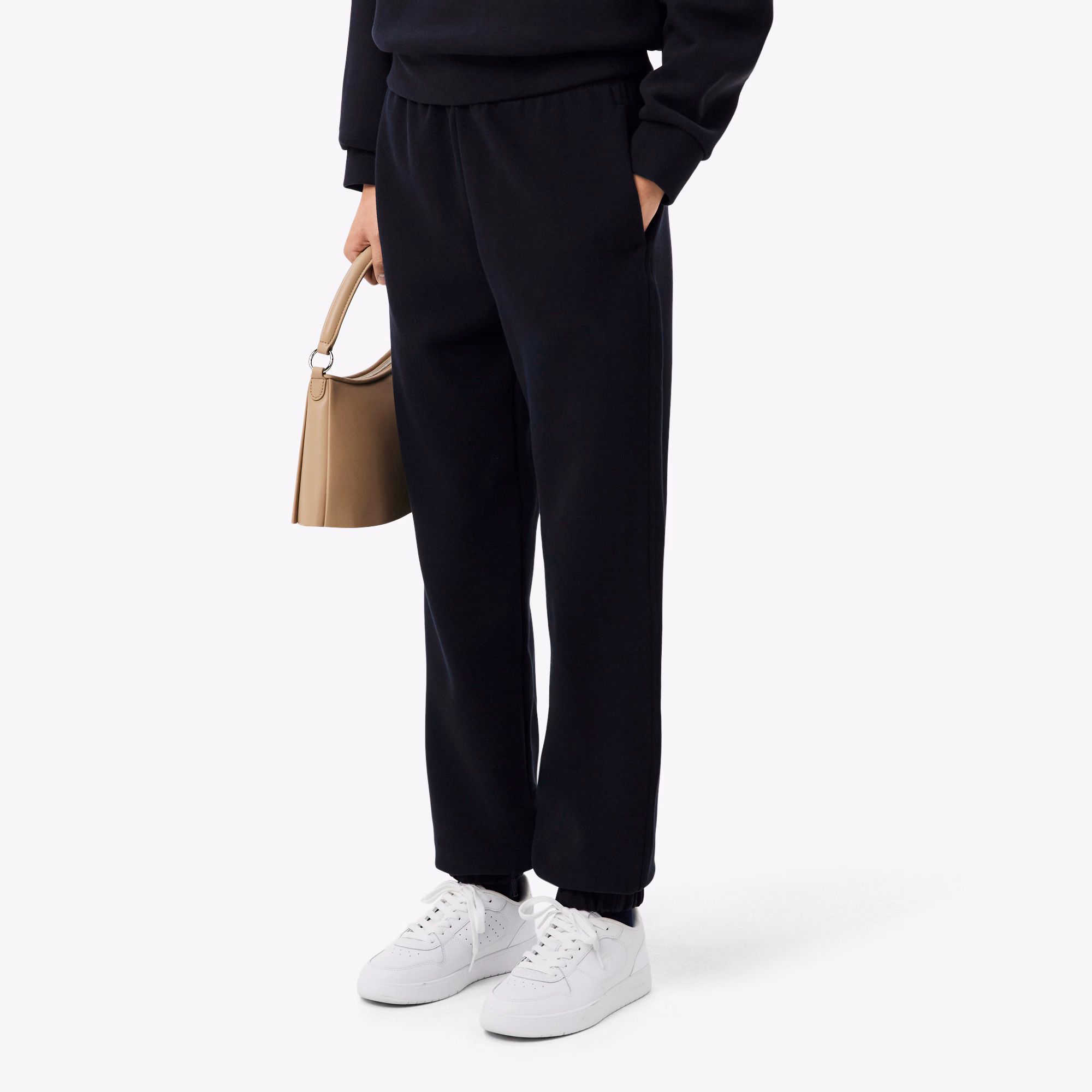 Women's Piqué Sweatpants