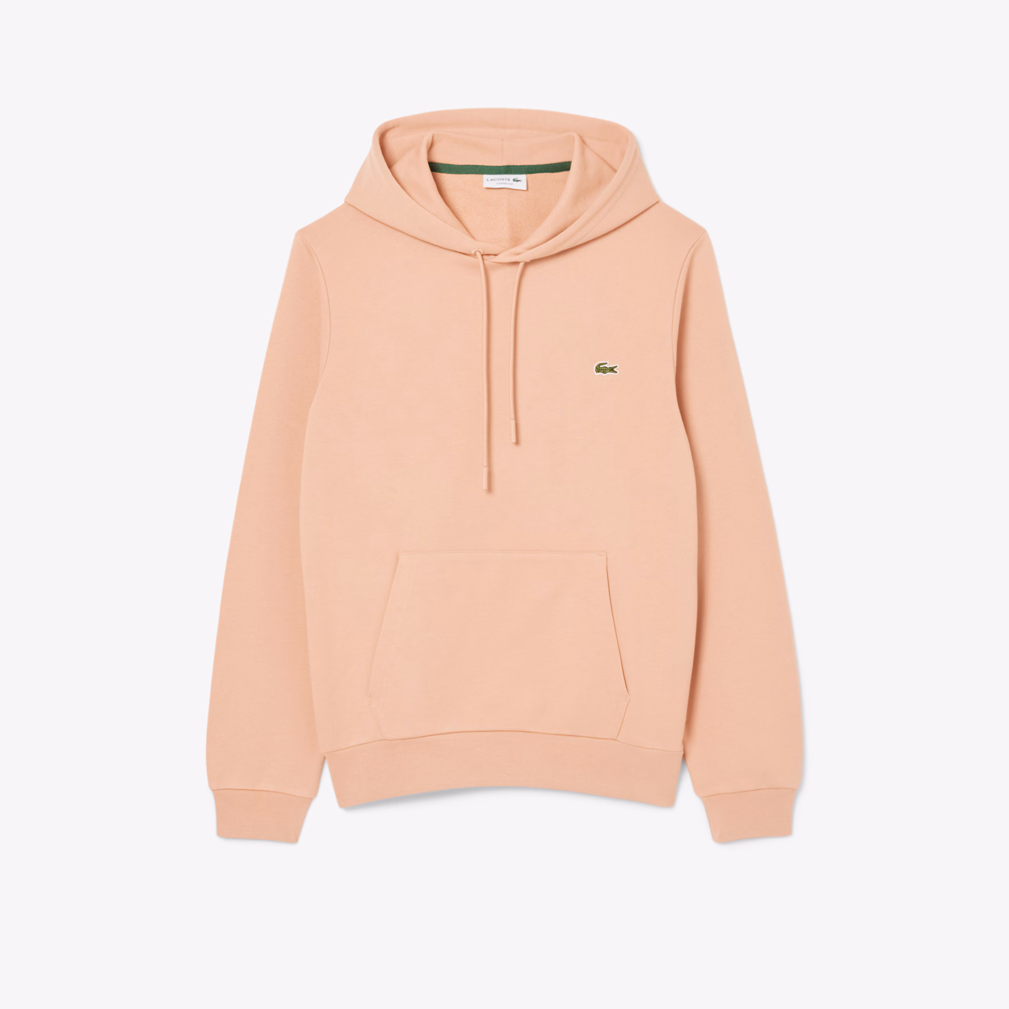 Men's Cotton Fleece Hoodie