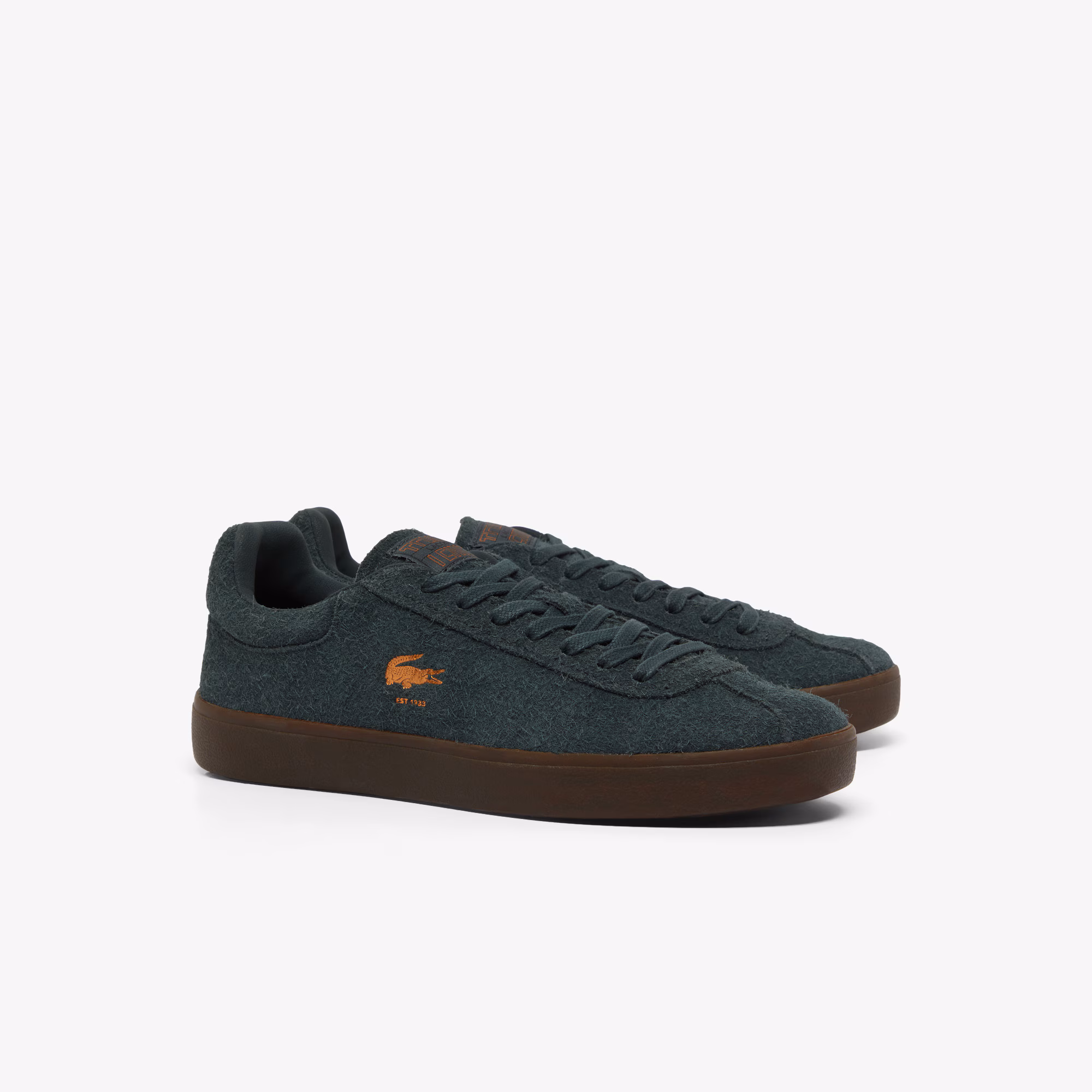 Women's Baseshot Suede Sneakers