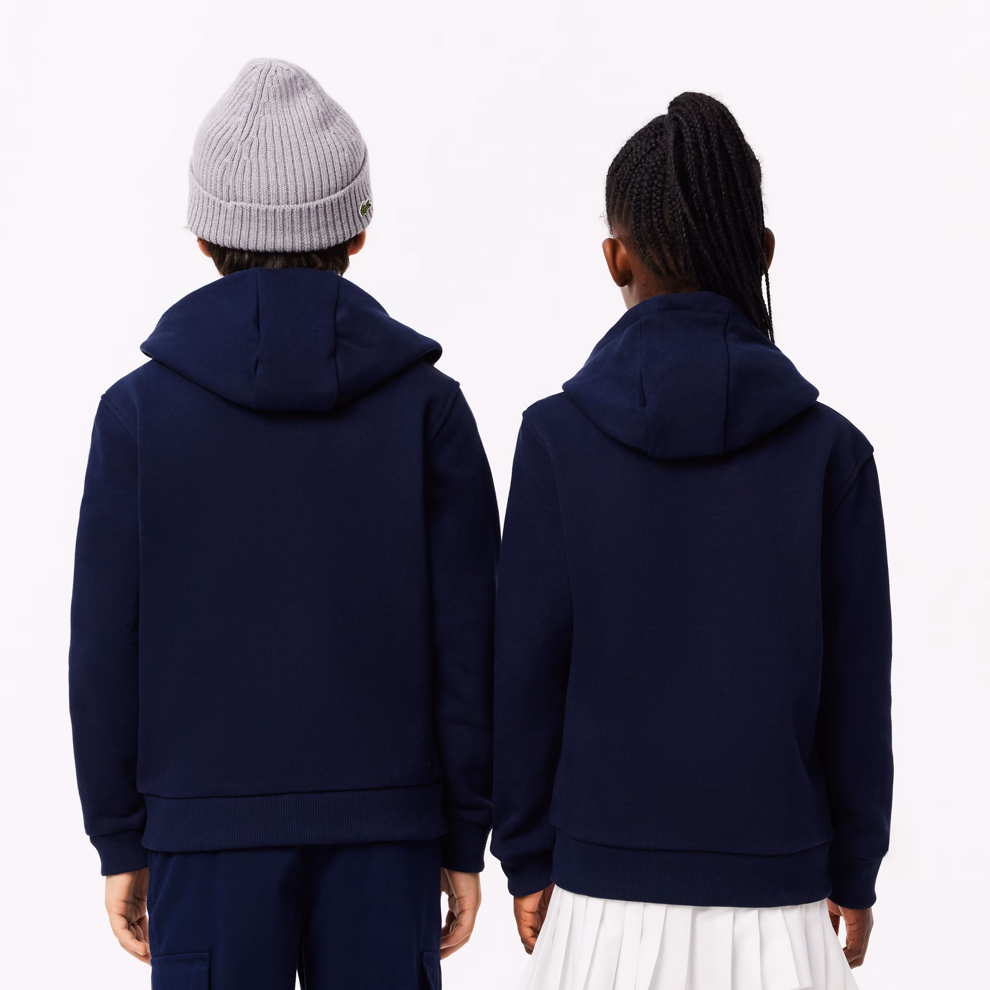 Kids' Fleece Zip-Up Hoodie