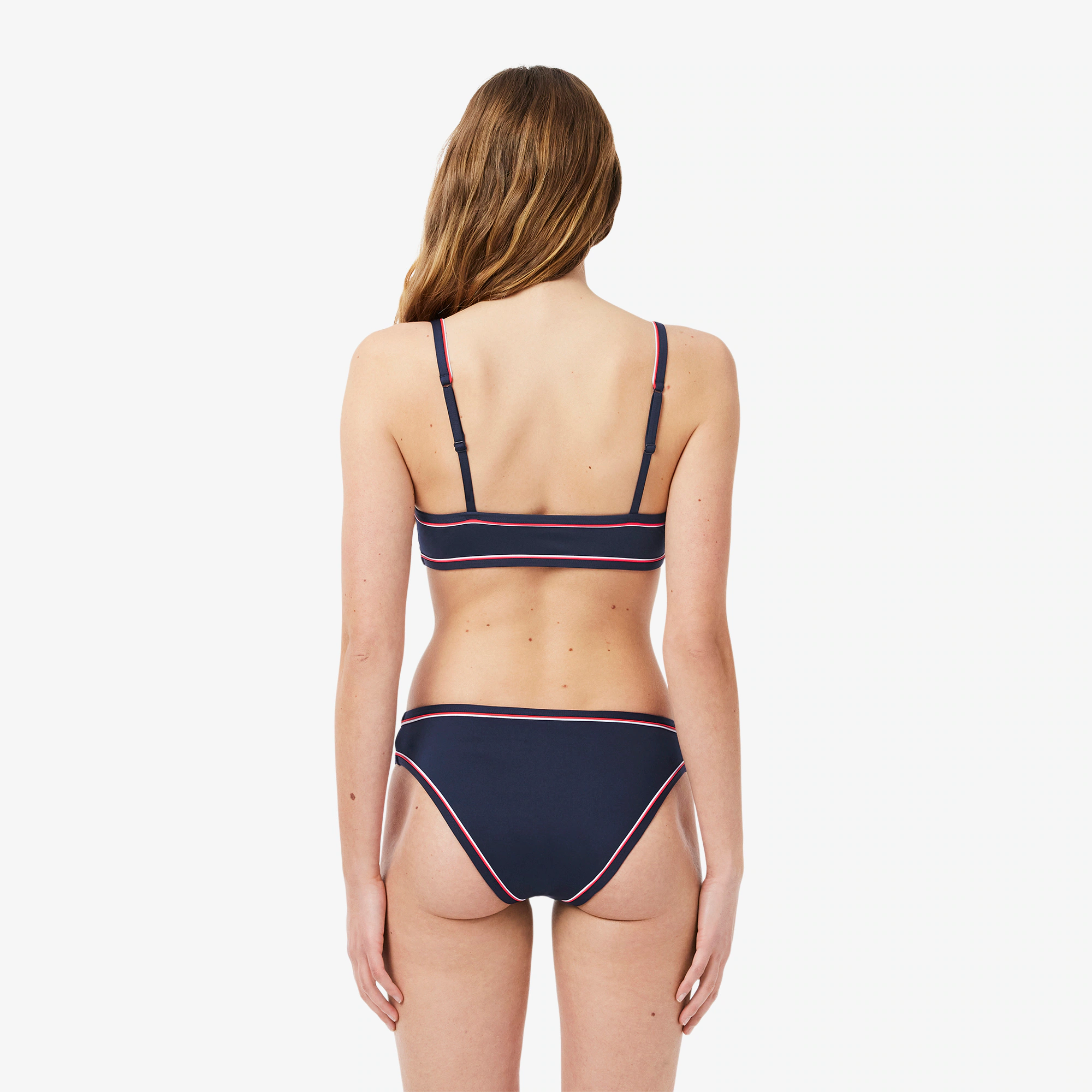 Women's Trim Accent Swim Top