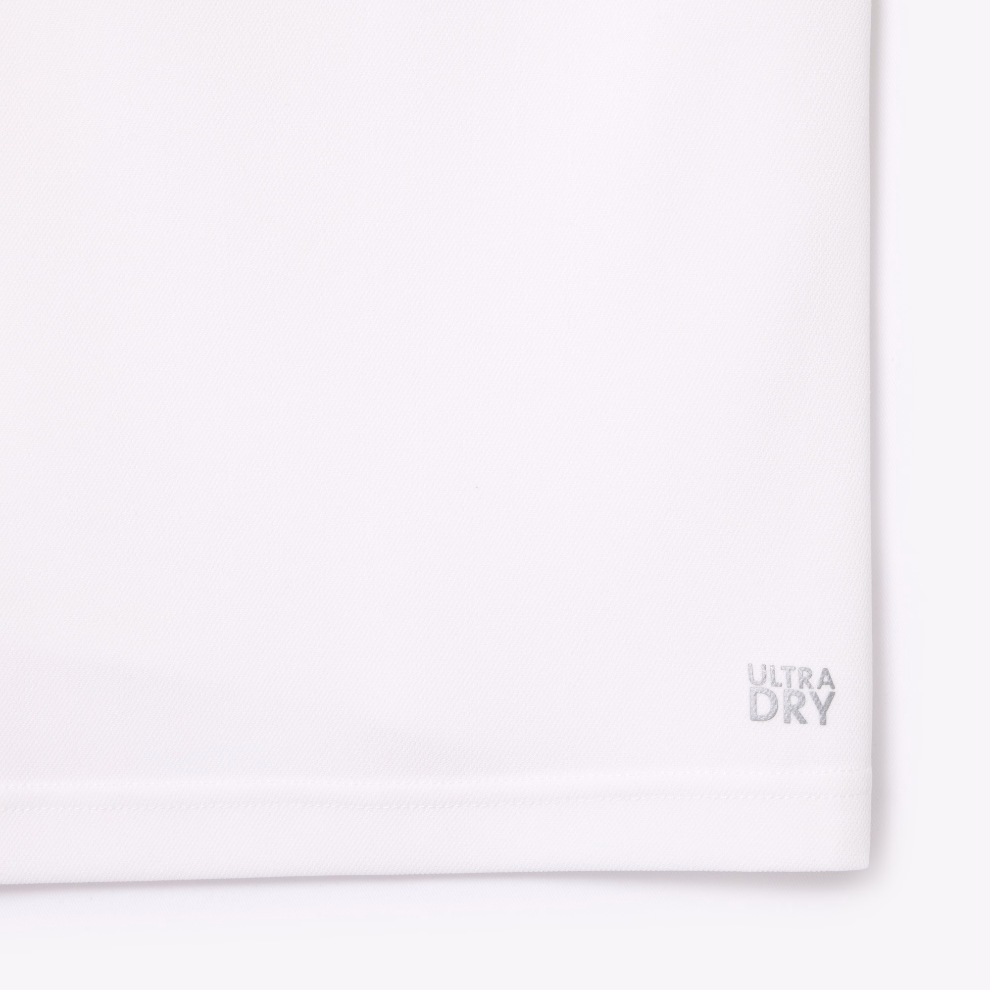 Men's Slim Fit Breathable Piqué Sport T-Shirt