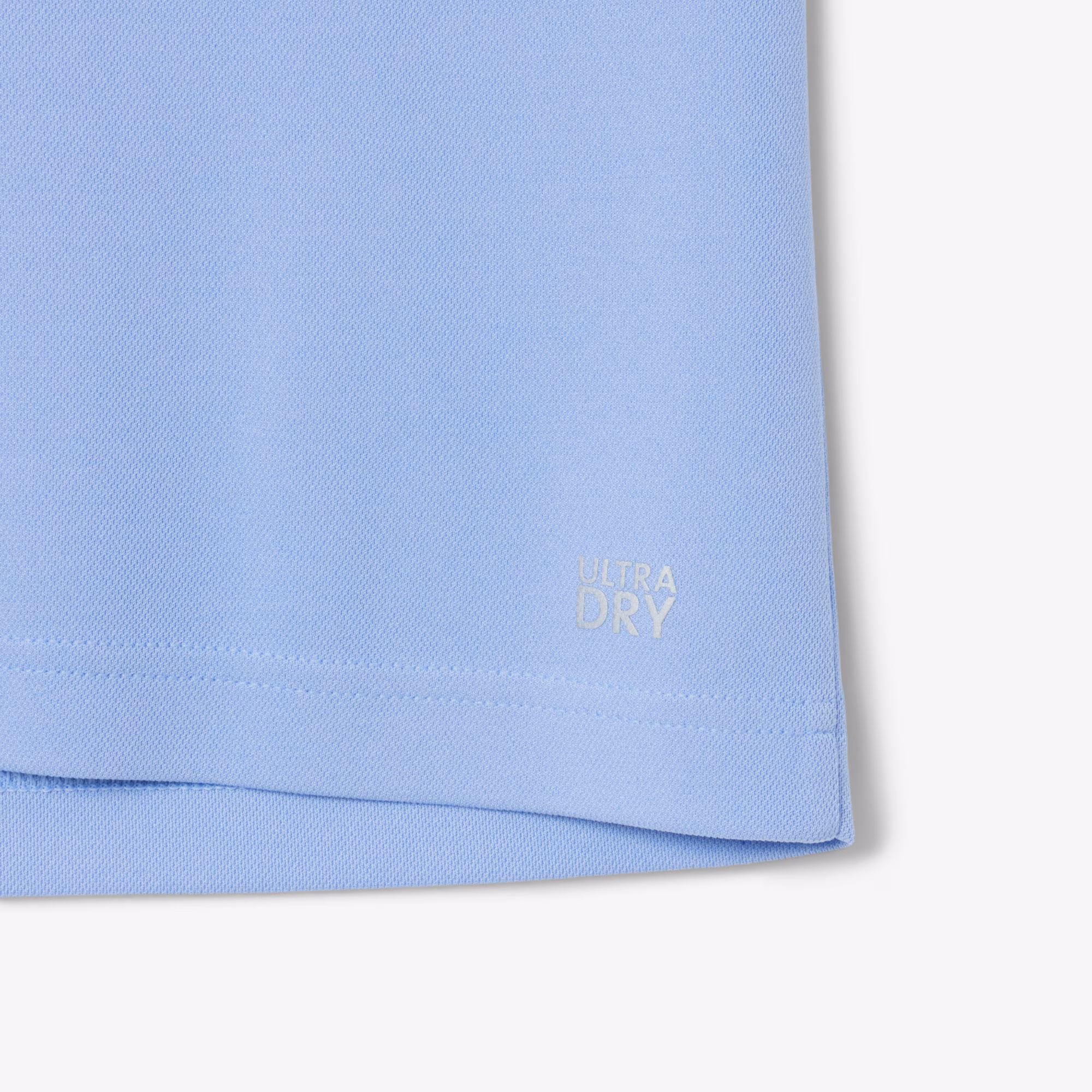 Men's Ultra Dry Printed Slim Fit Tennis Polo