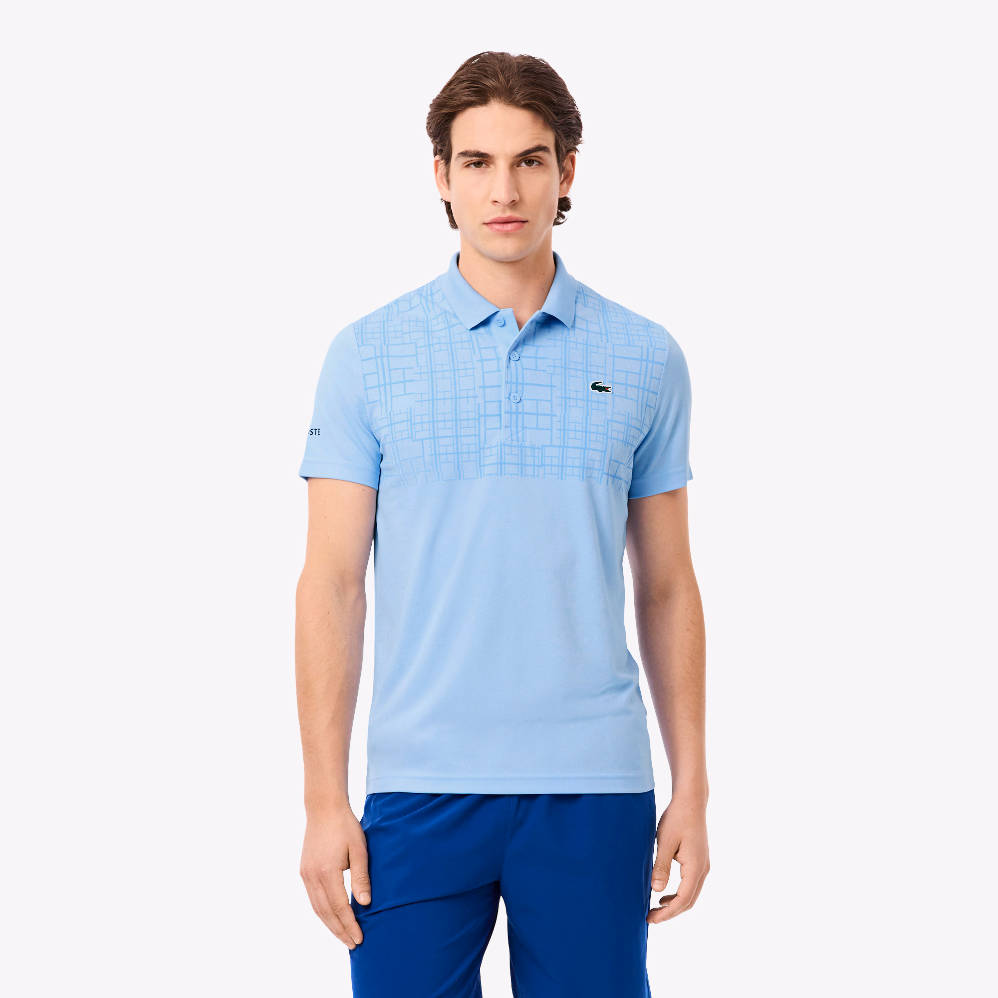 Men's Lacoste Tennis x Novak Djokovic Polo