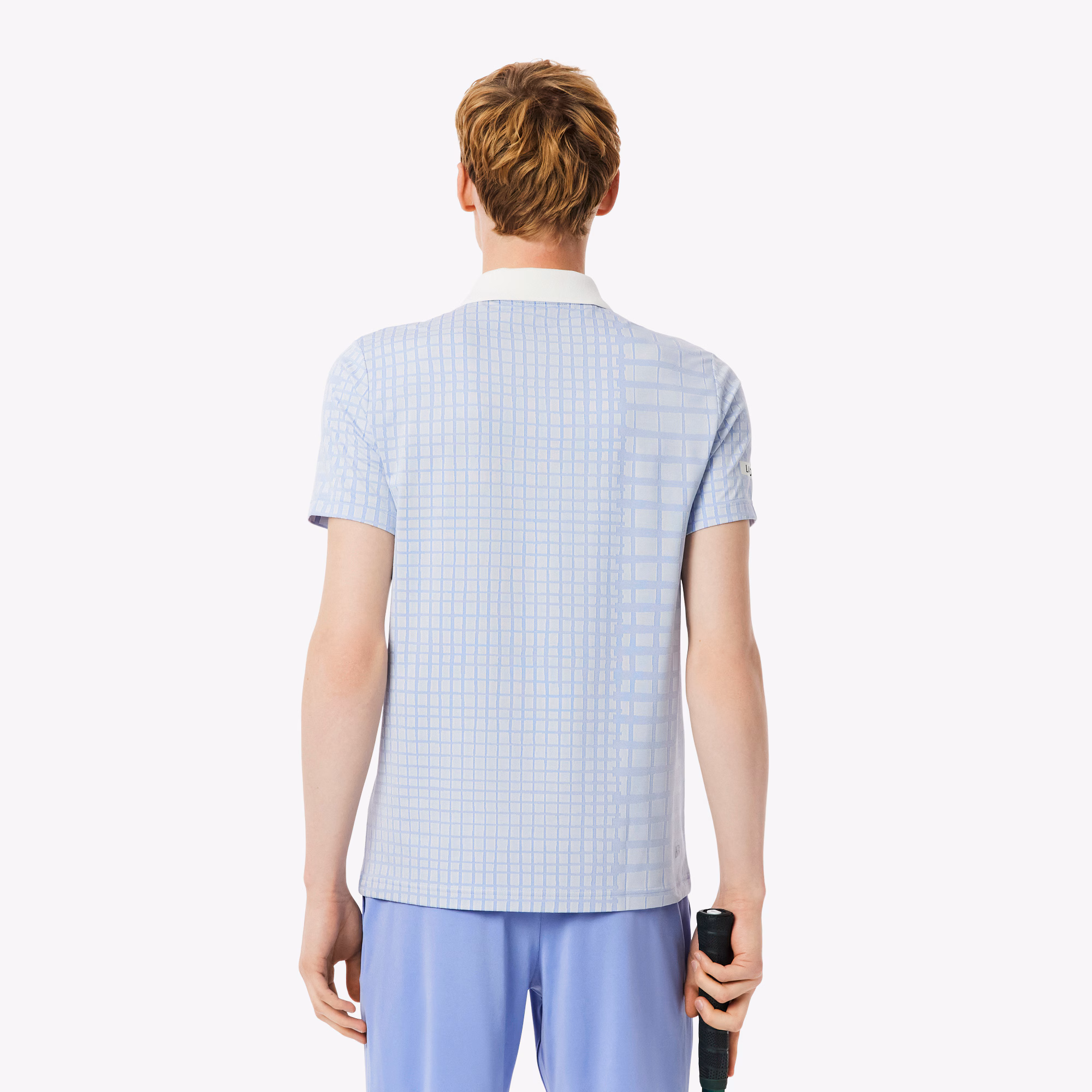 Men's Lacoste Tennis x Daniil Medvedev Polo