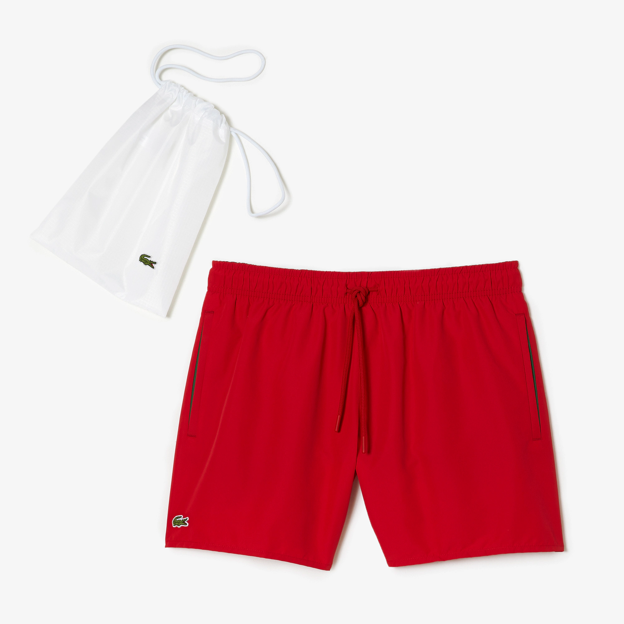 Men's Quick-Dry Swim Trunks
