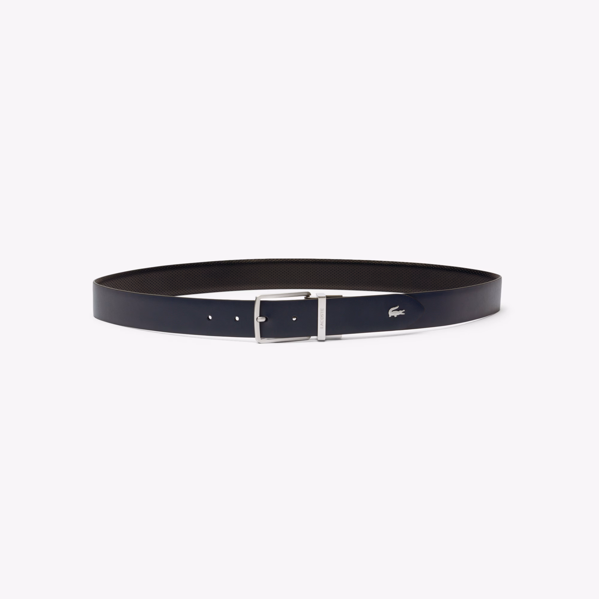 Reversible Leather Belt